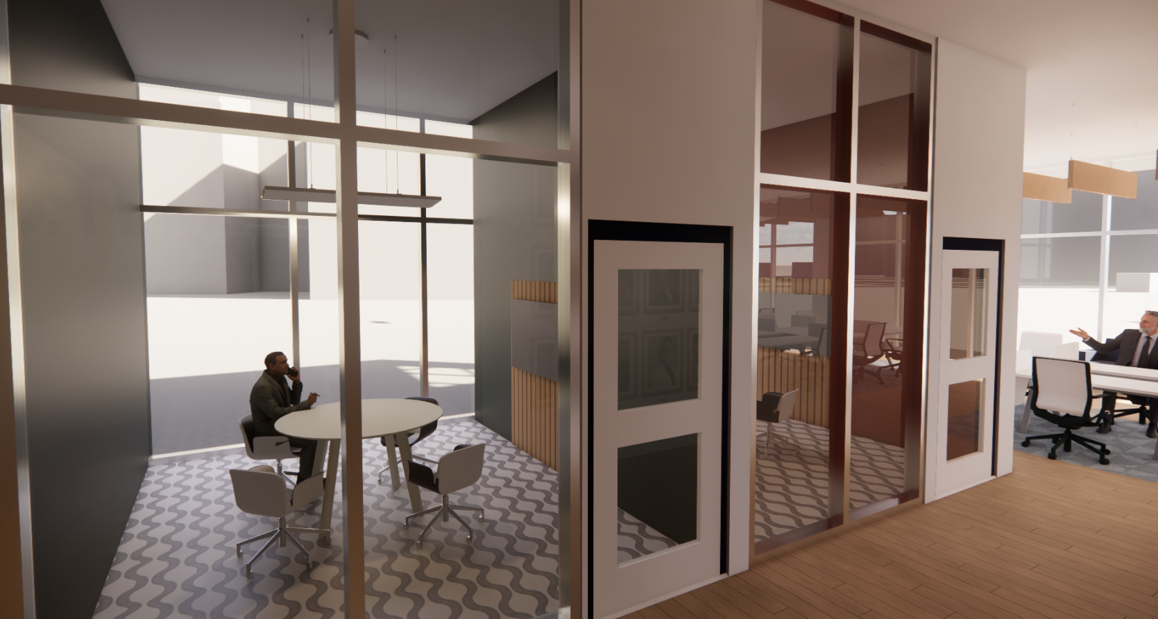 Breakout Rooms