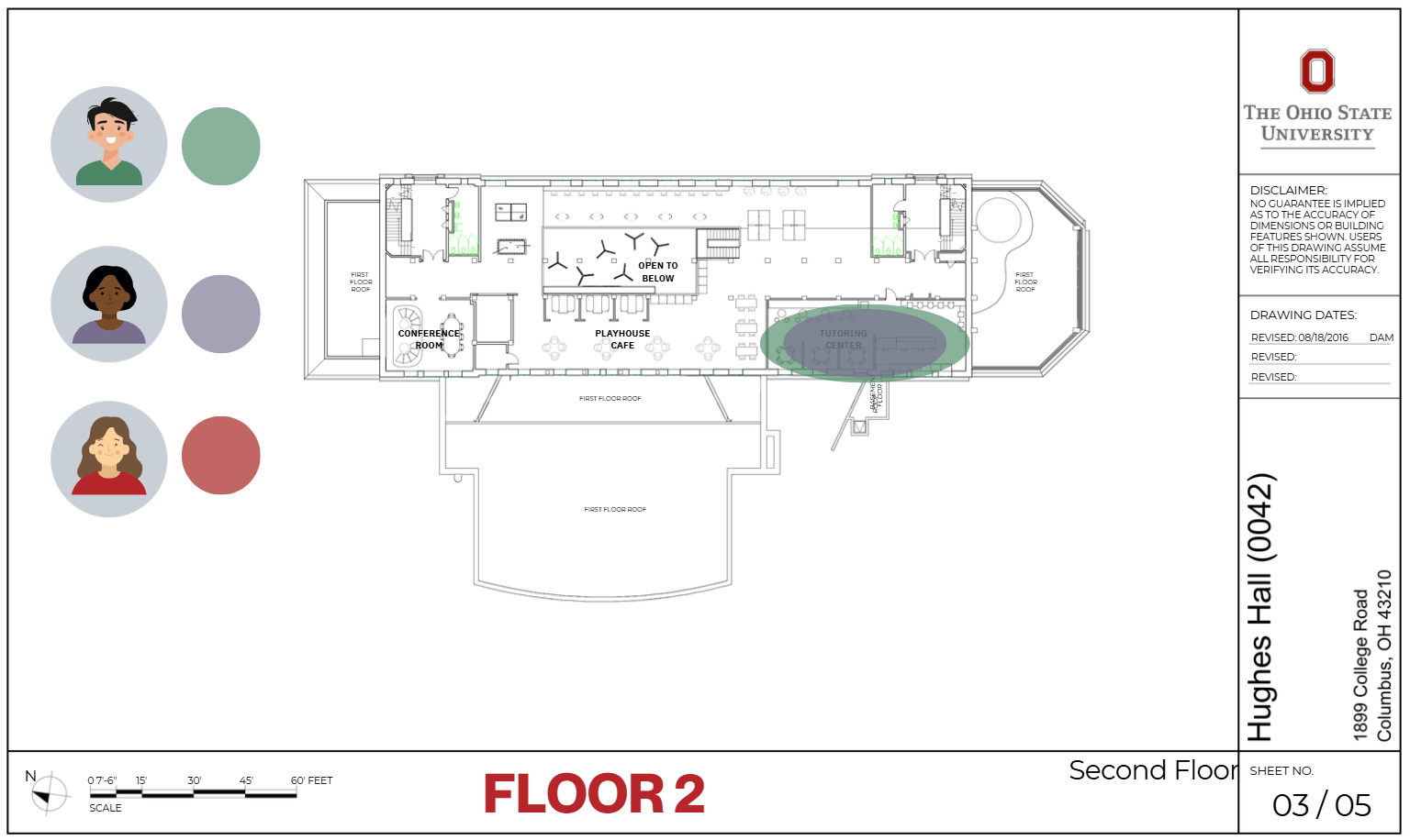 SECOND FLOORPLAN