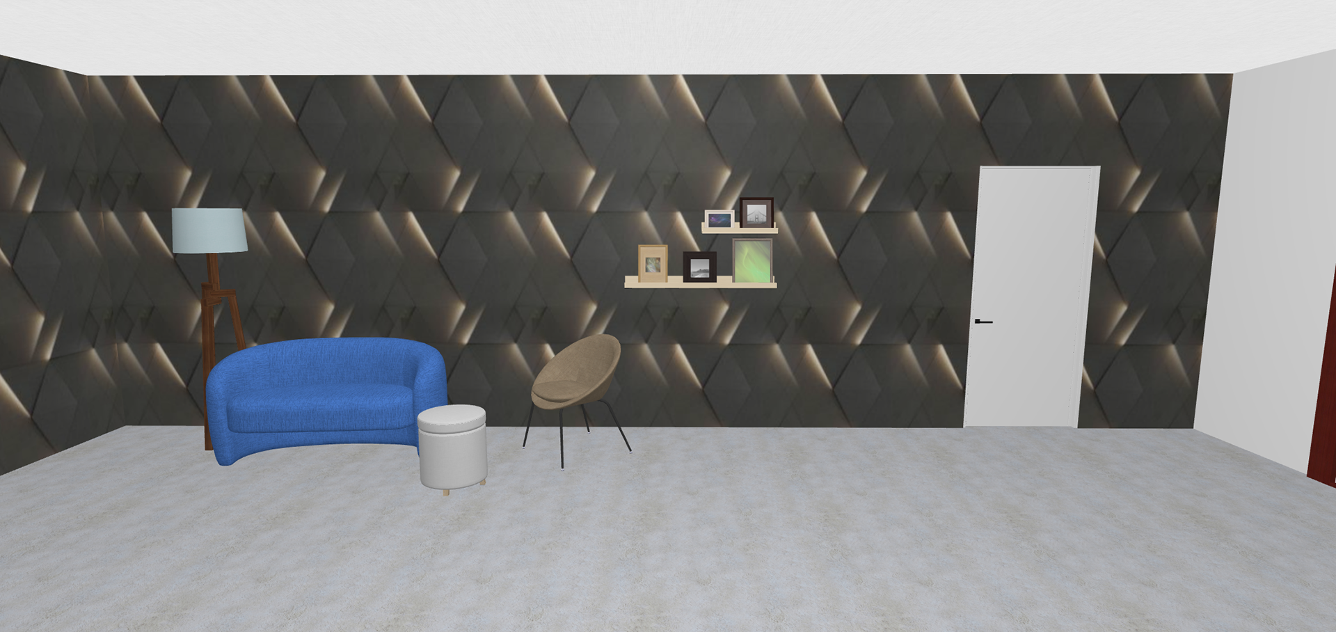 SketchUp Rendering 2