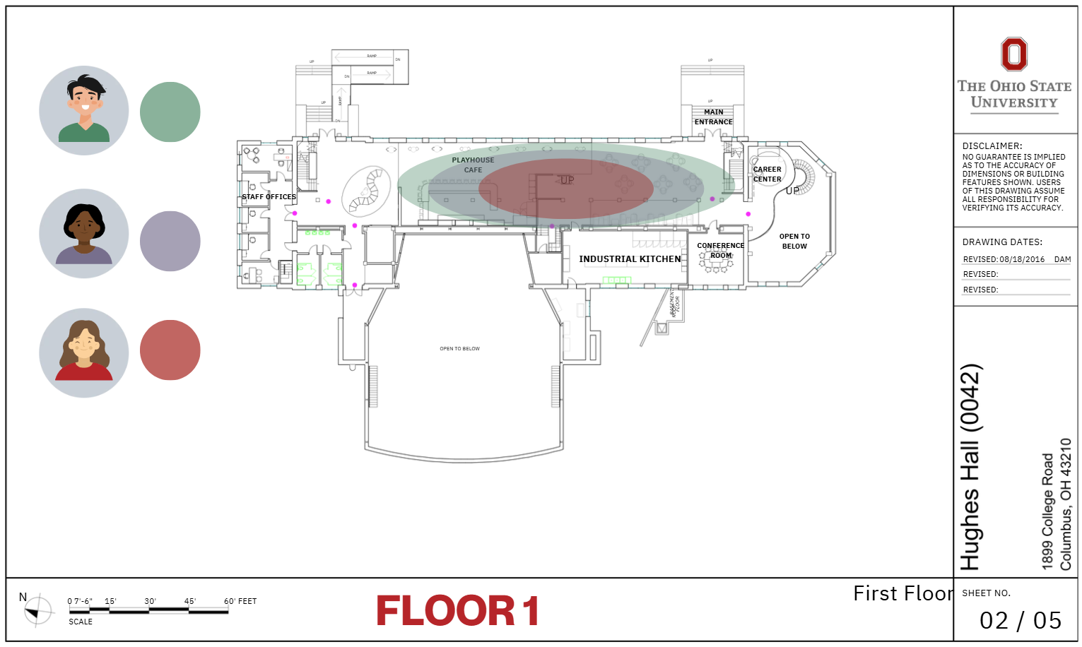 FIRST FLOORPLAN