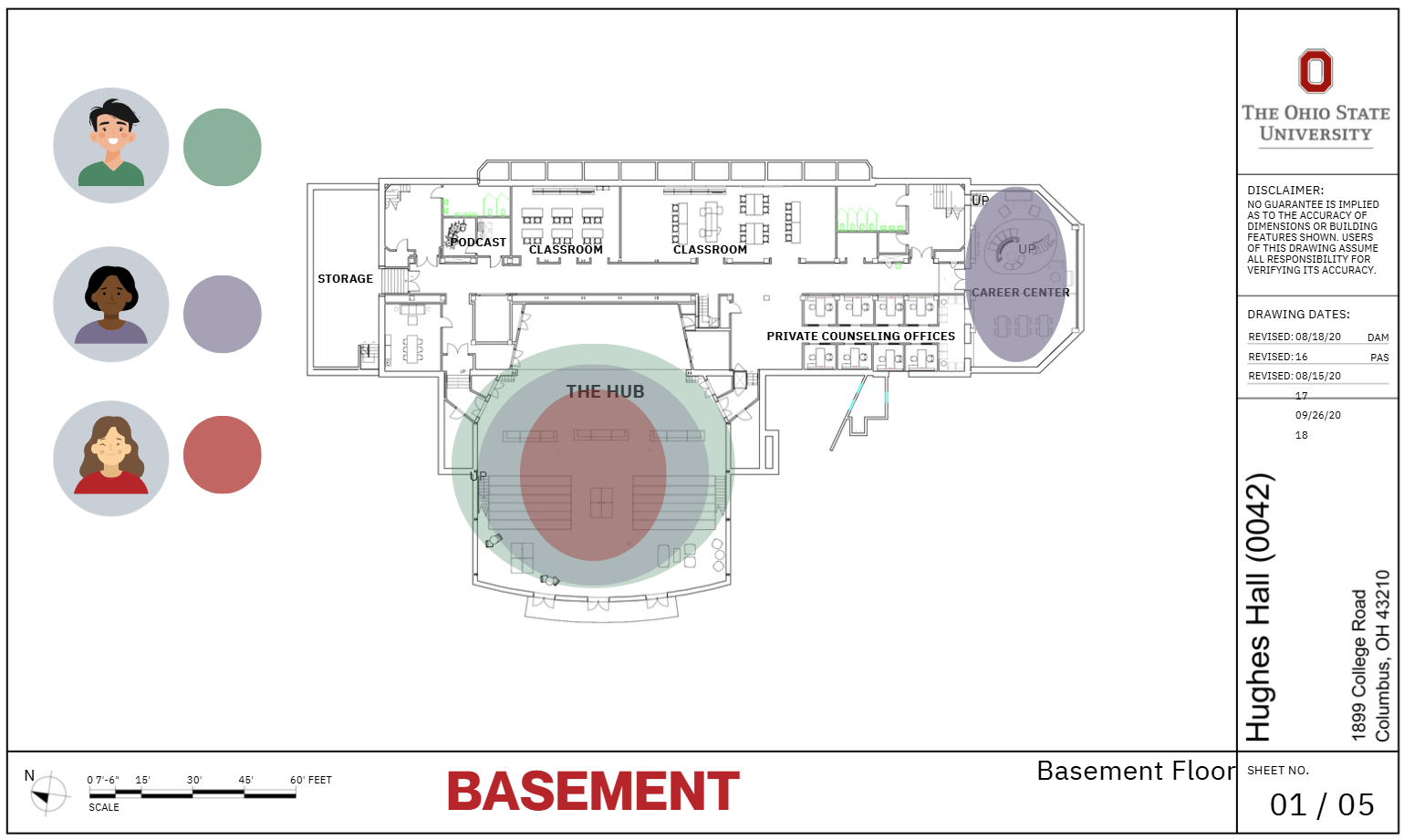 LOWER LEVEL FLOORPLAN
