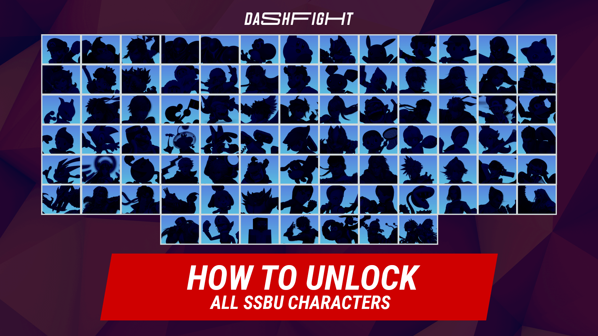 Locked Characters