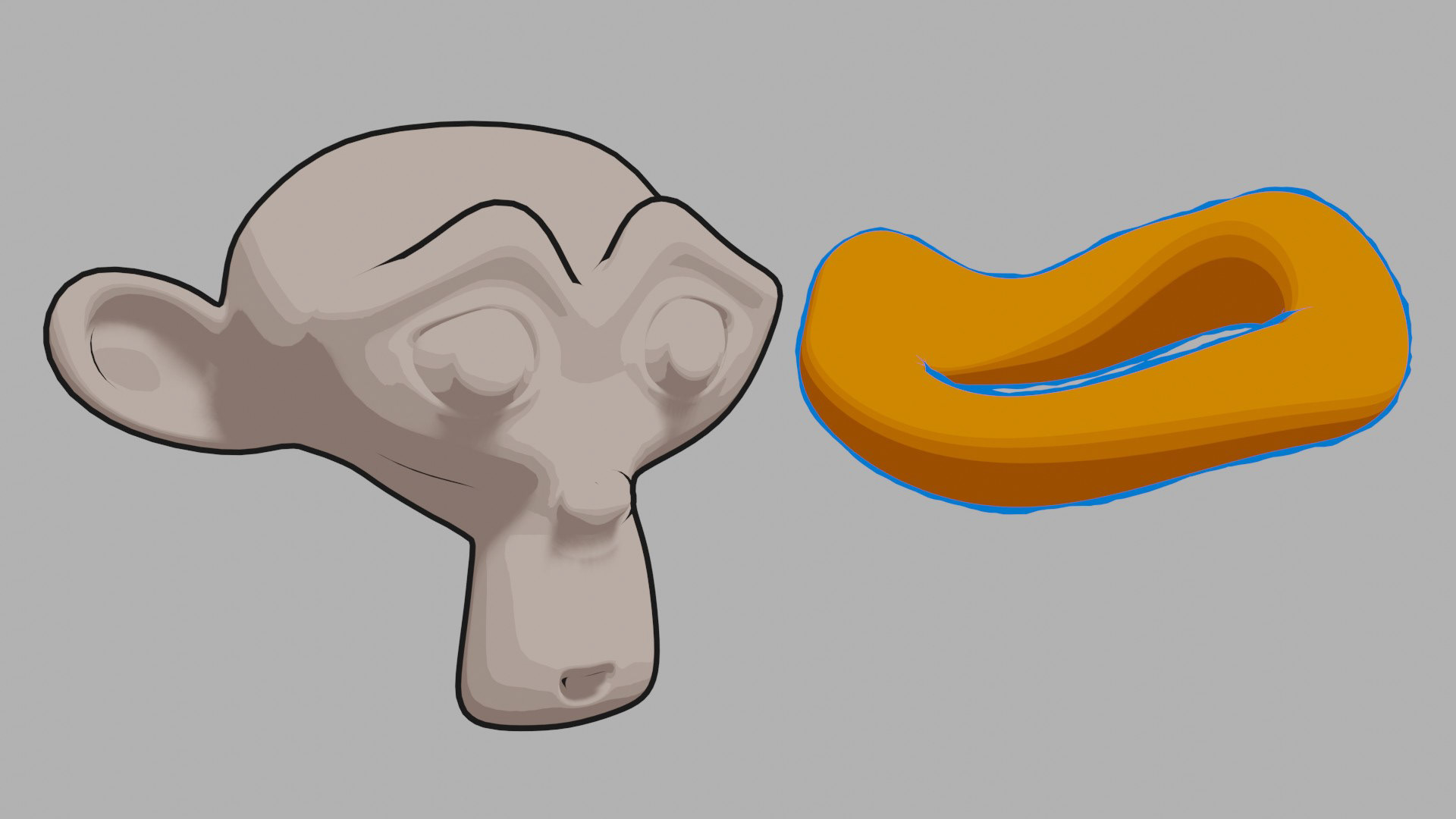 Game Engine Outlines