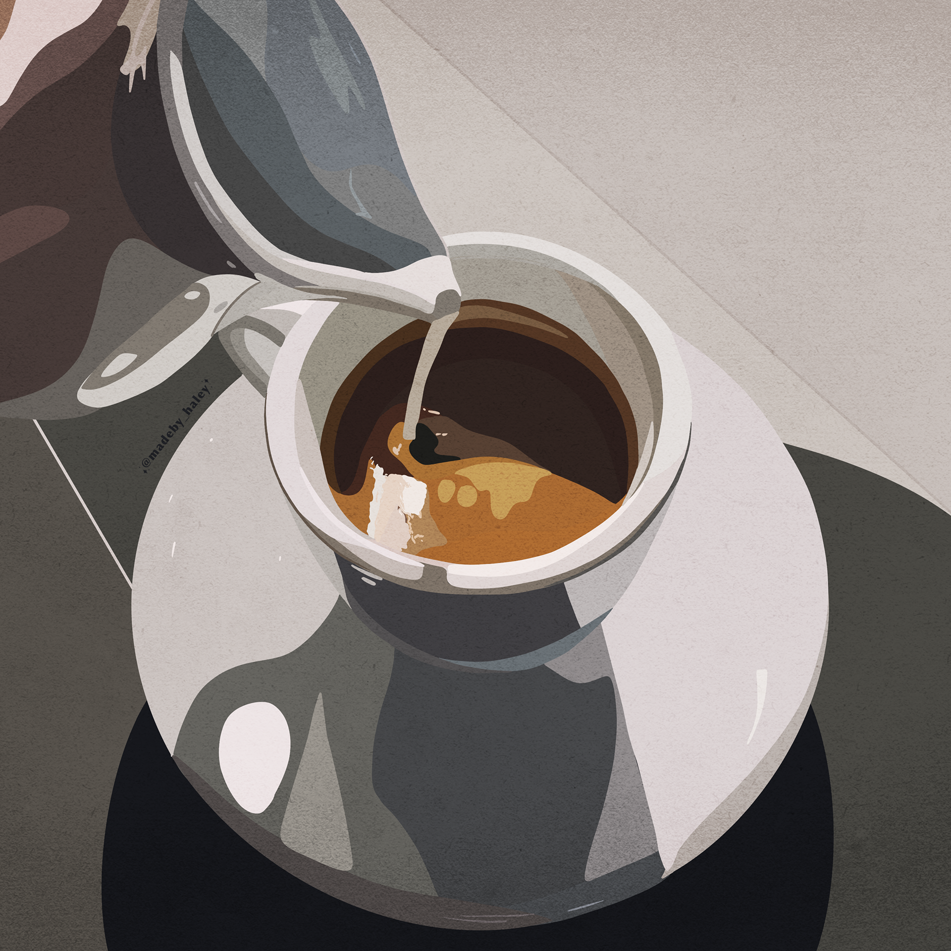 Coffee Illustration