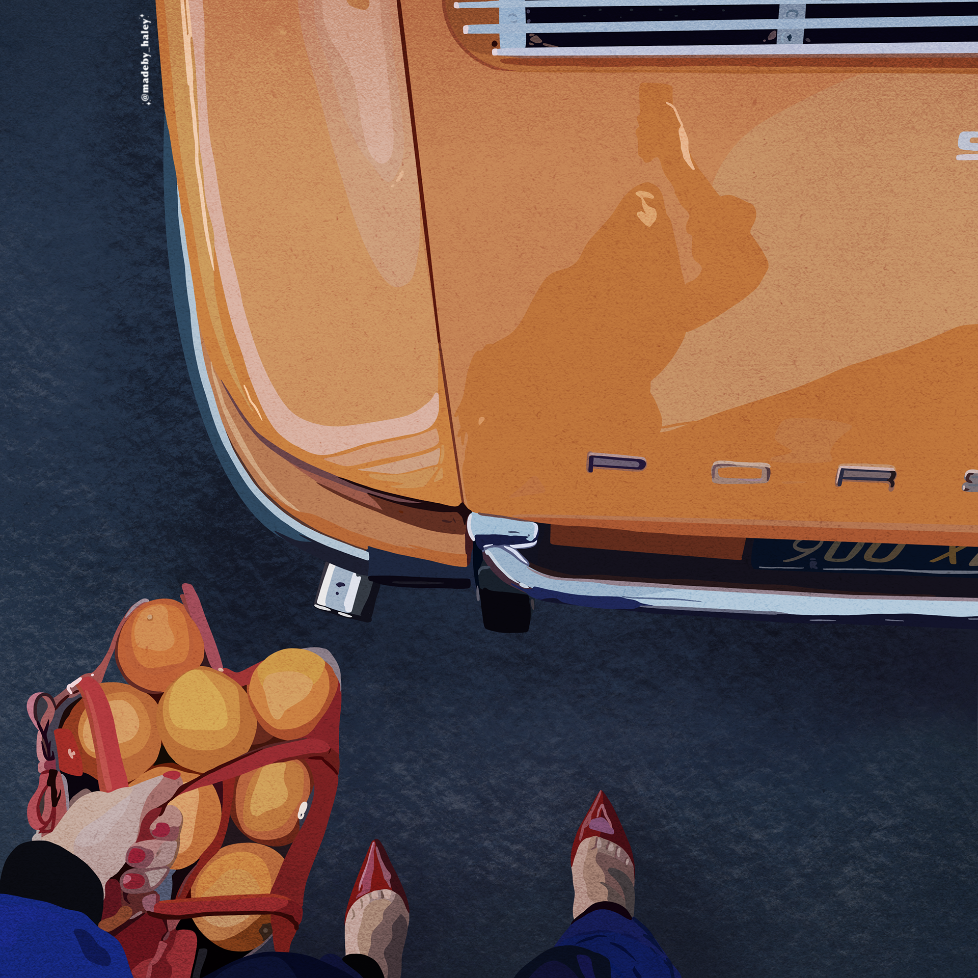 Oranges