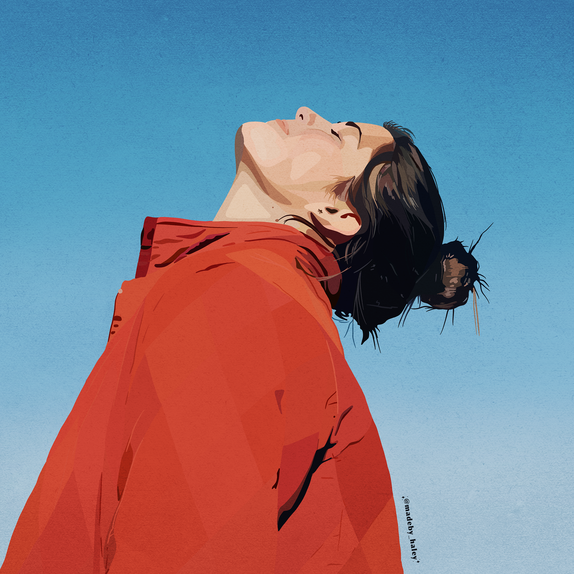 Look Up