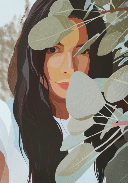 Selfie Commission ($35)