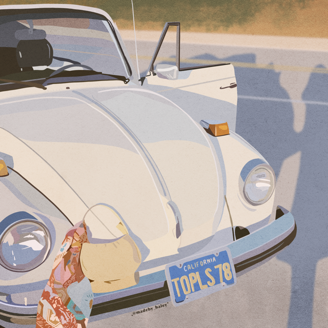 Vintage Car