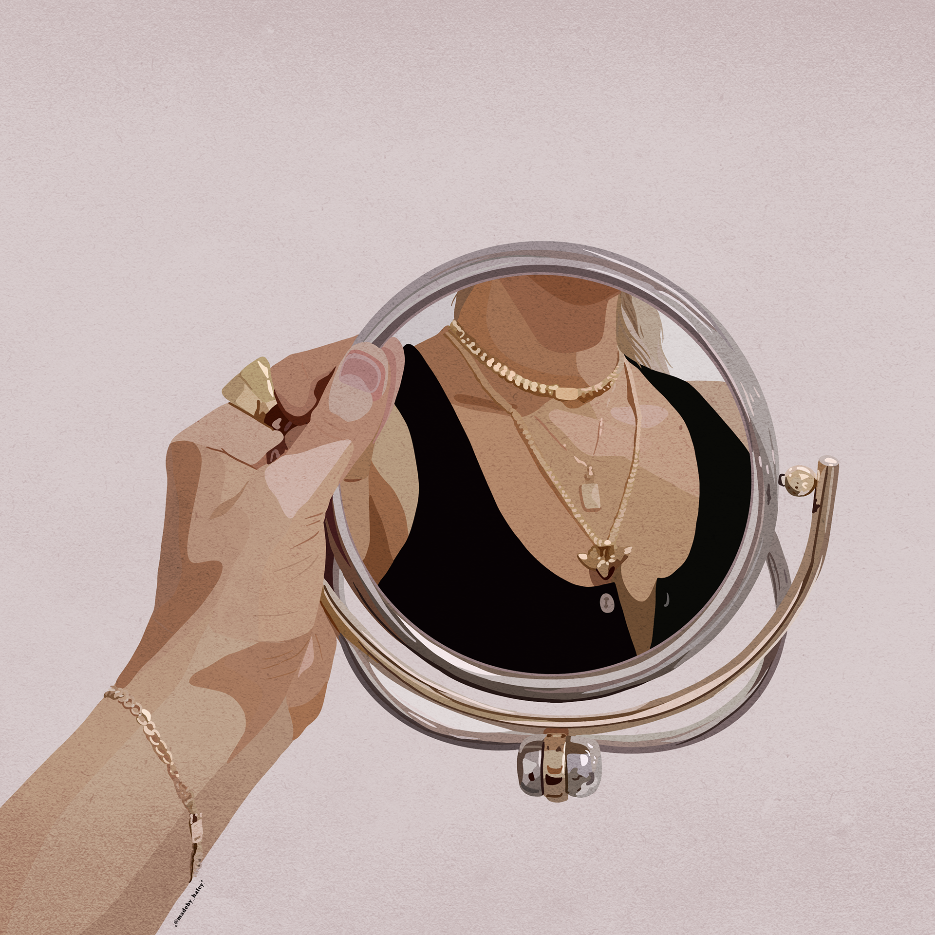 Looking in the Mirror