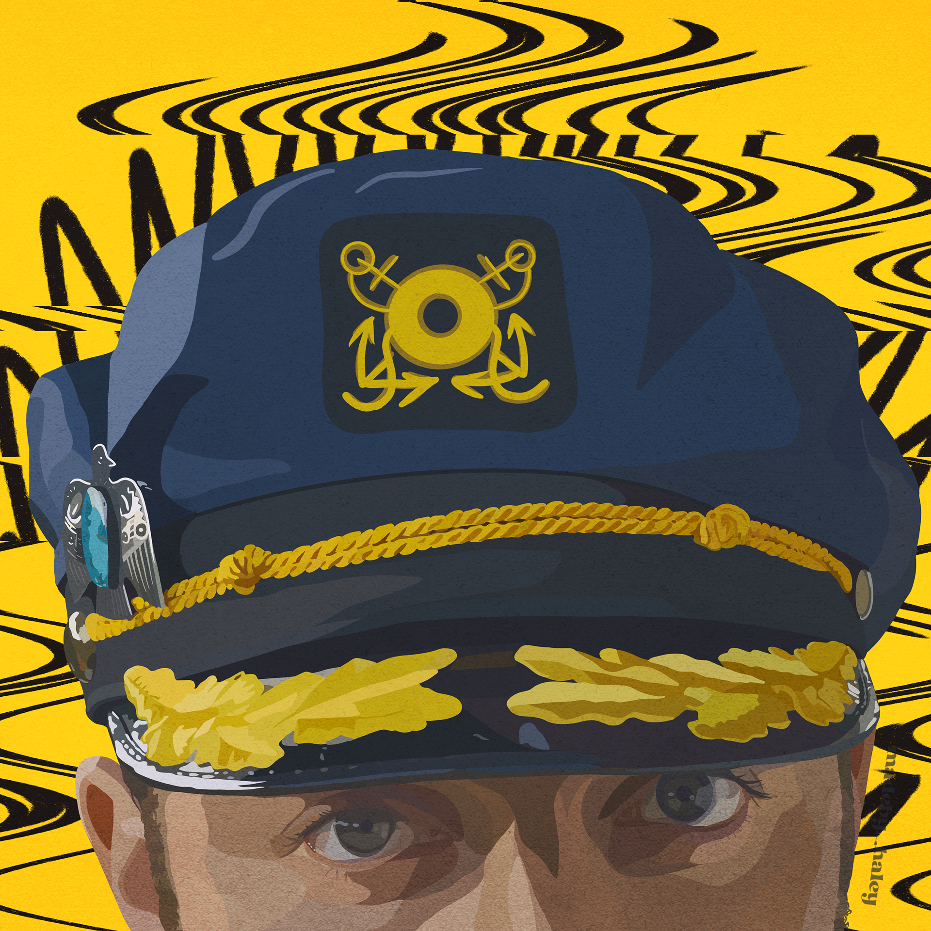 Mac Miller Digital Illustration