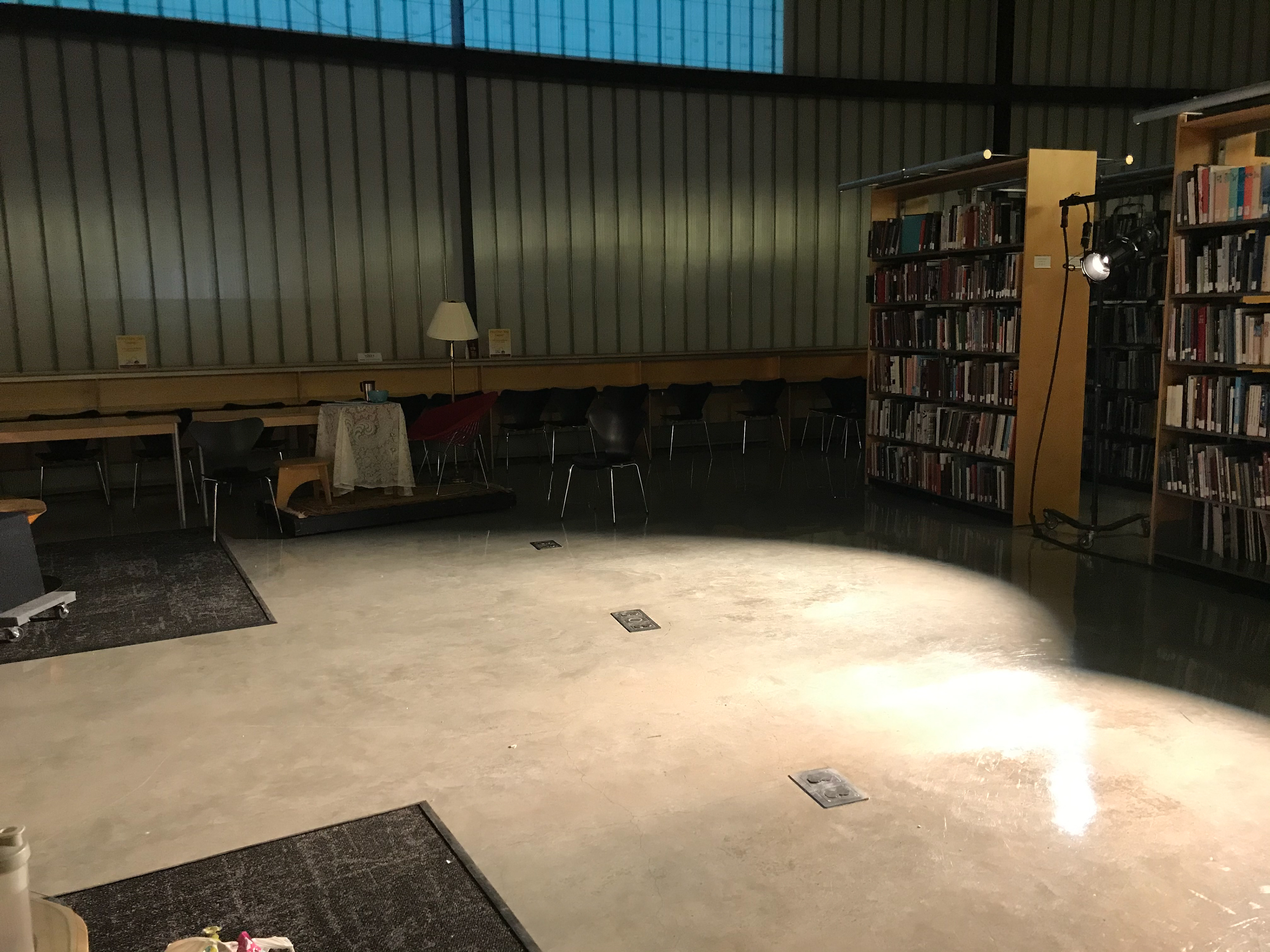 Project at the University of Minnesota's Library