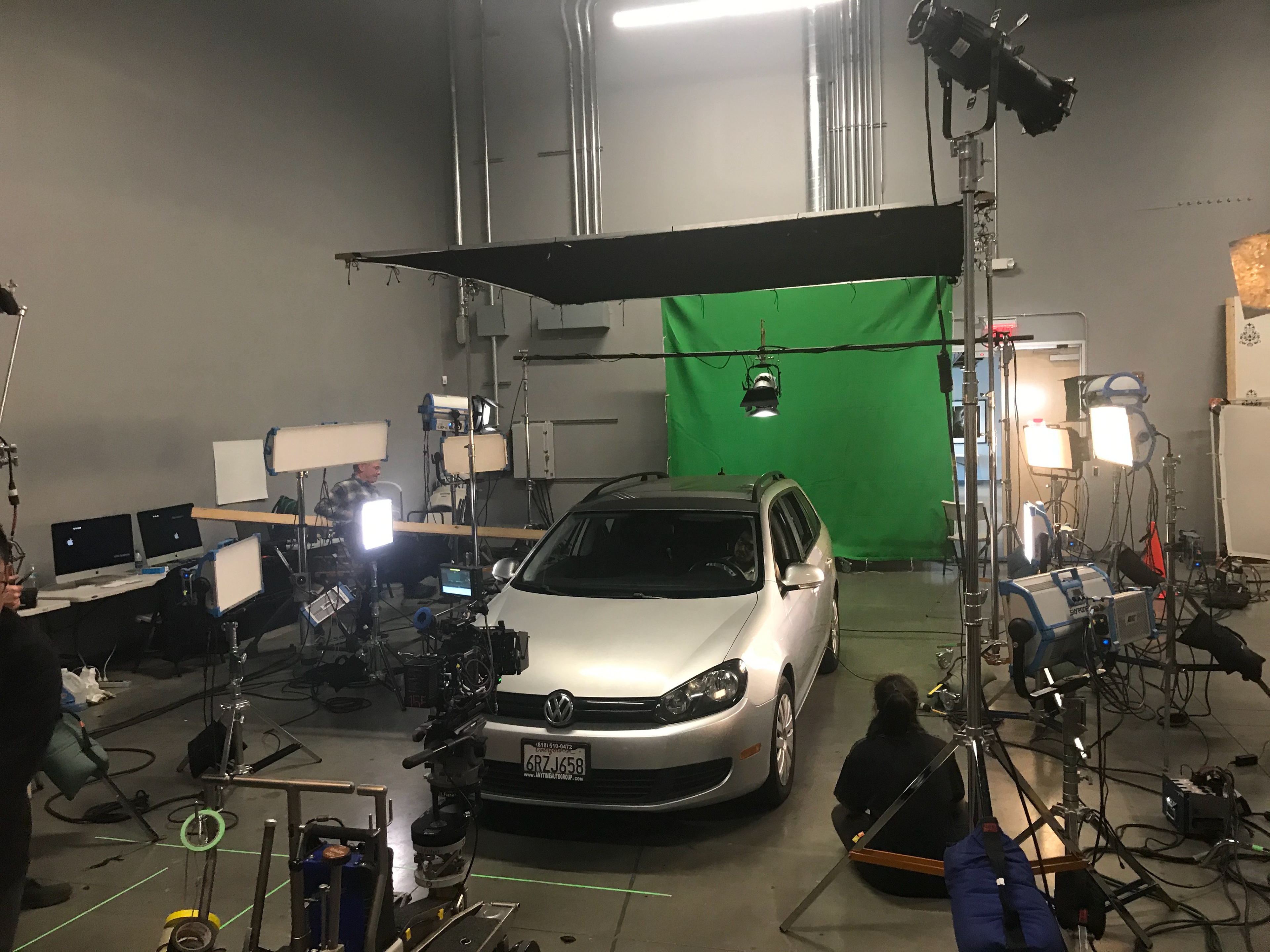 Arri's Lighting Fundamentals Training
