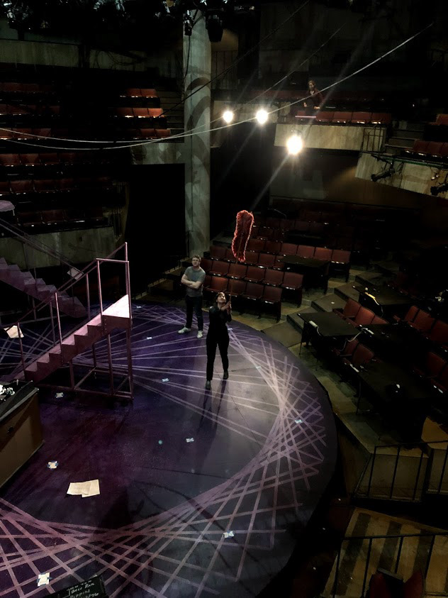 Focus for "Pippin" - 2018