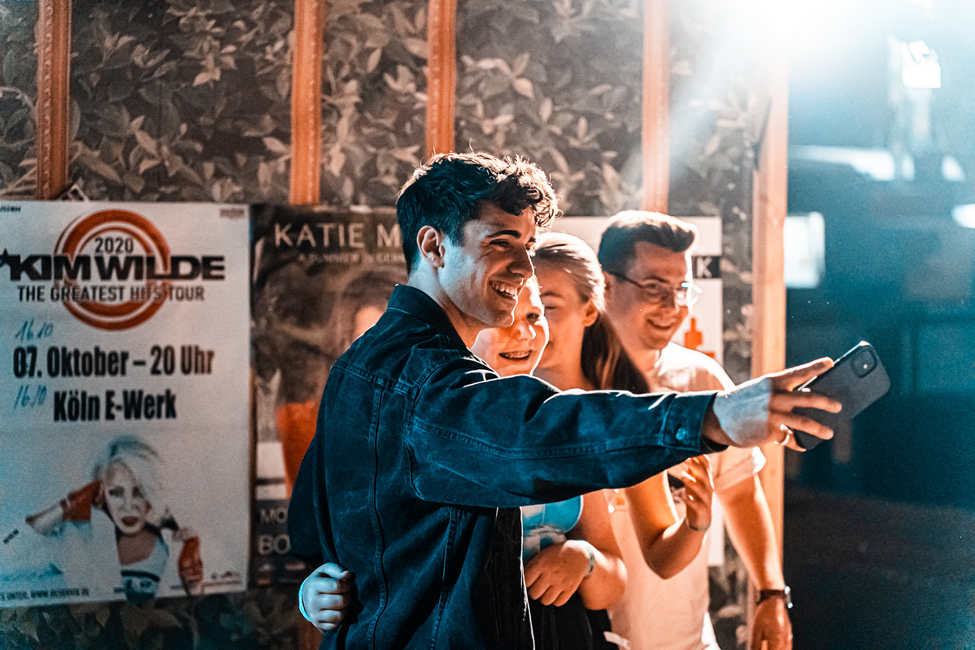 Grading: Max Kita