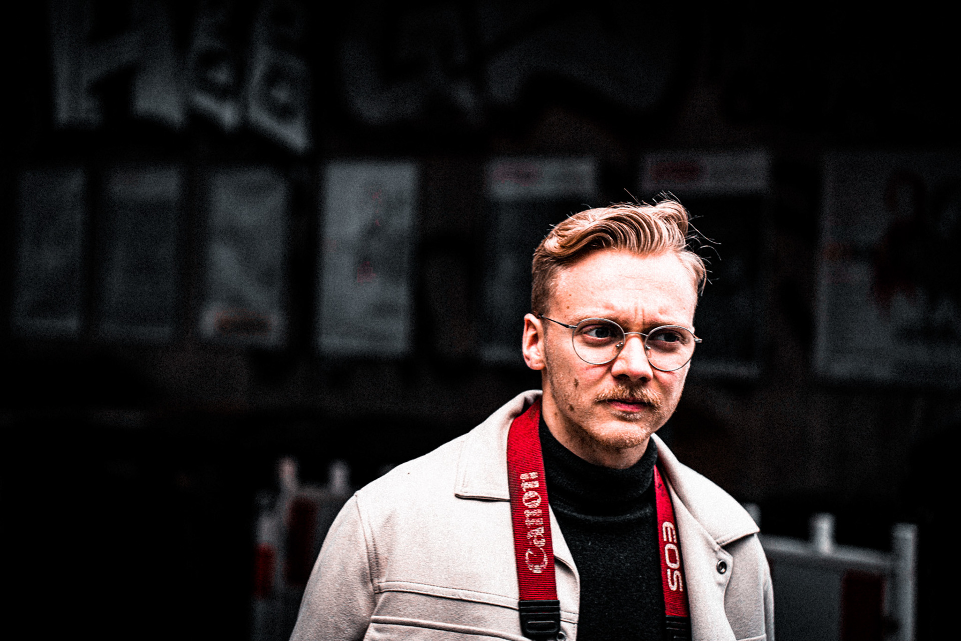Grading: Max Kita