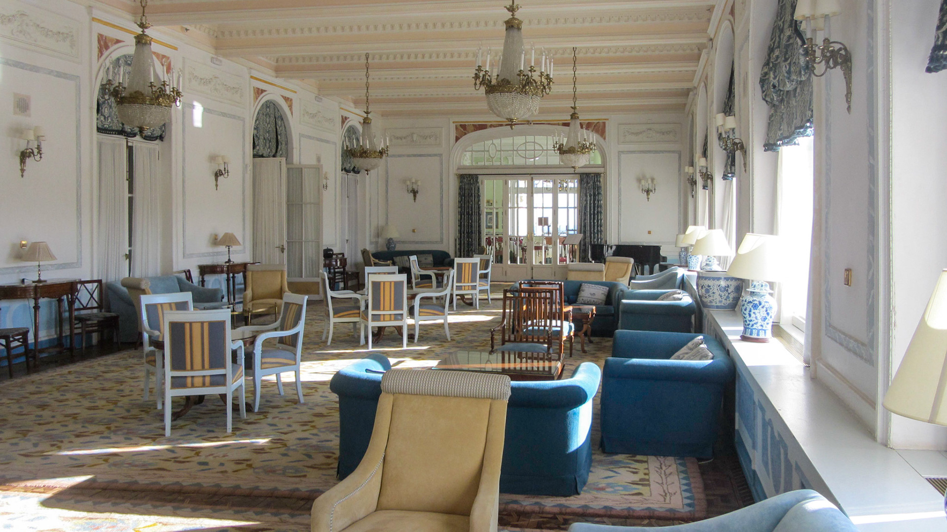 Hotel Real de Santander