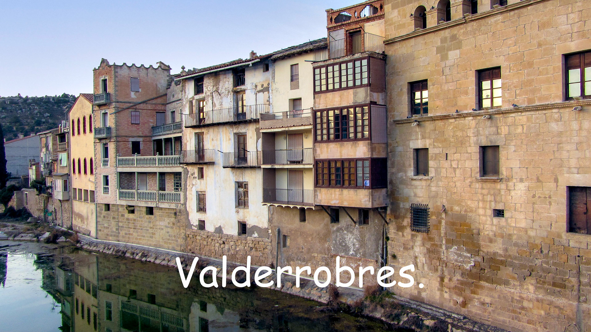 Valderobles