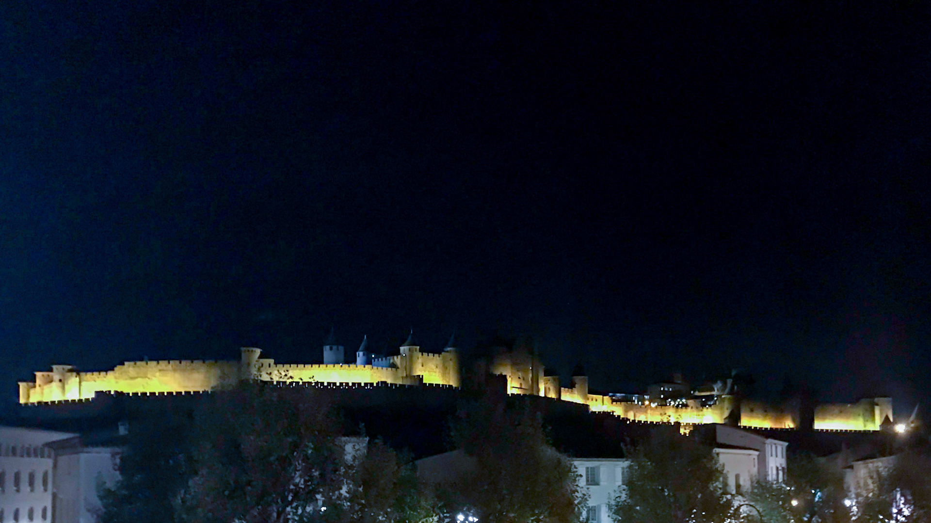 La Cité, Carcassonne