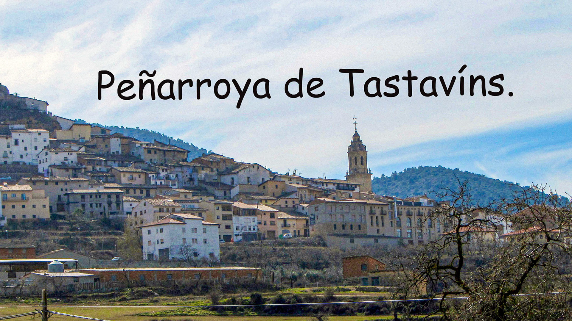 Pena-Roja de Tastavíns