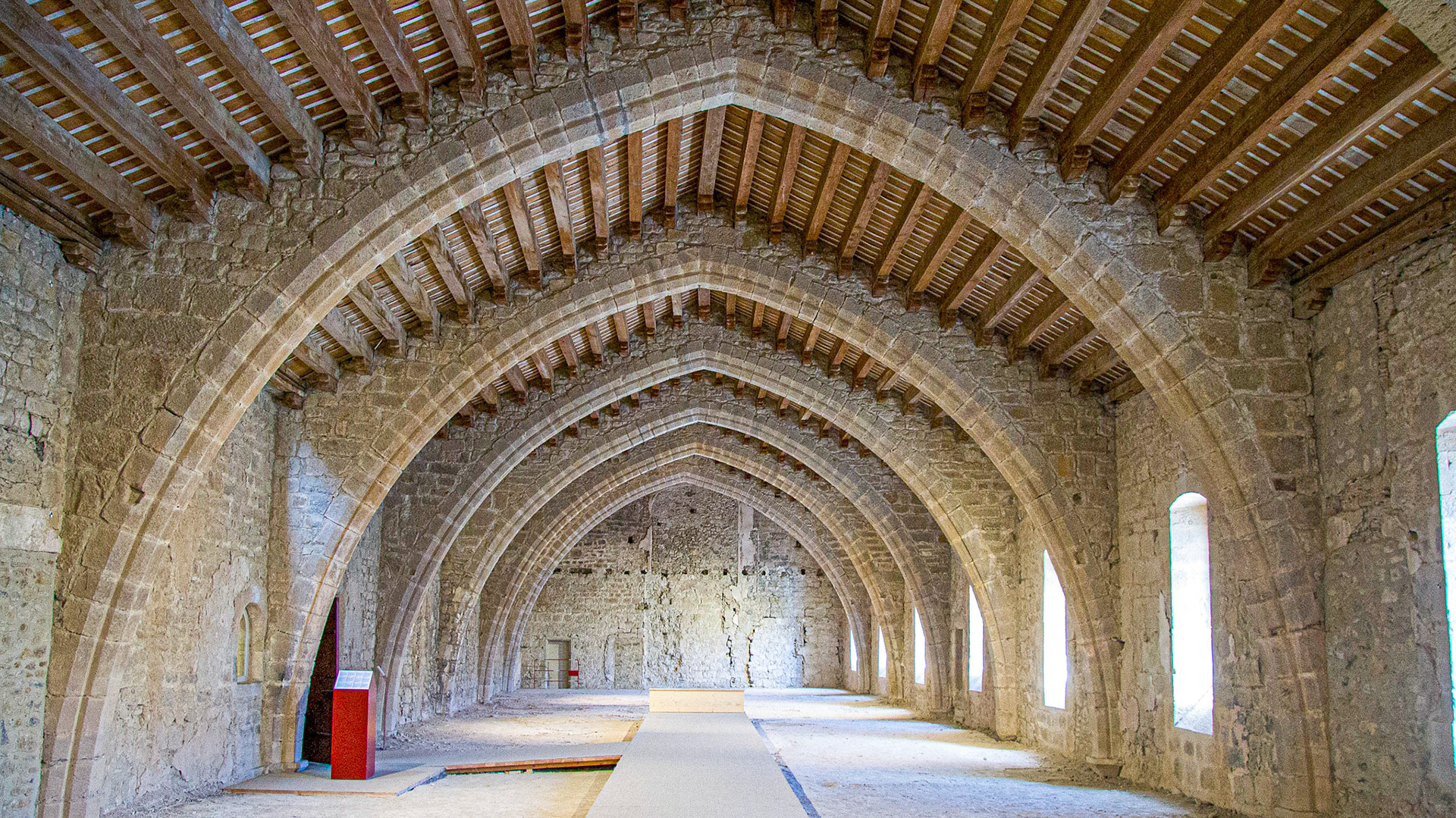 Abbaye de Lagrasse