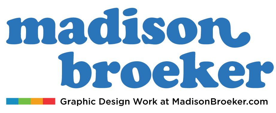 madison broeker website logo