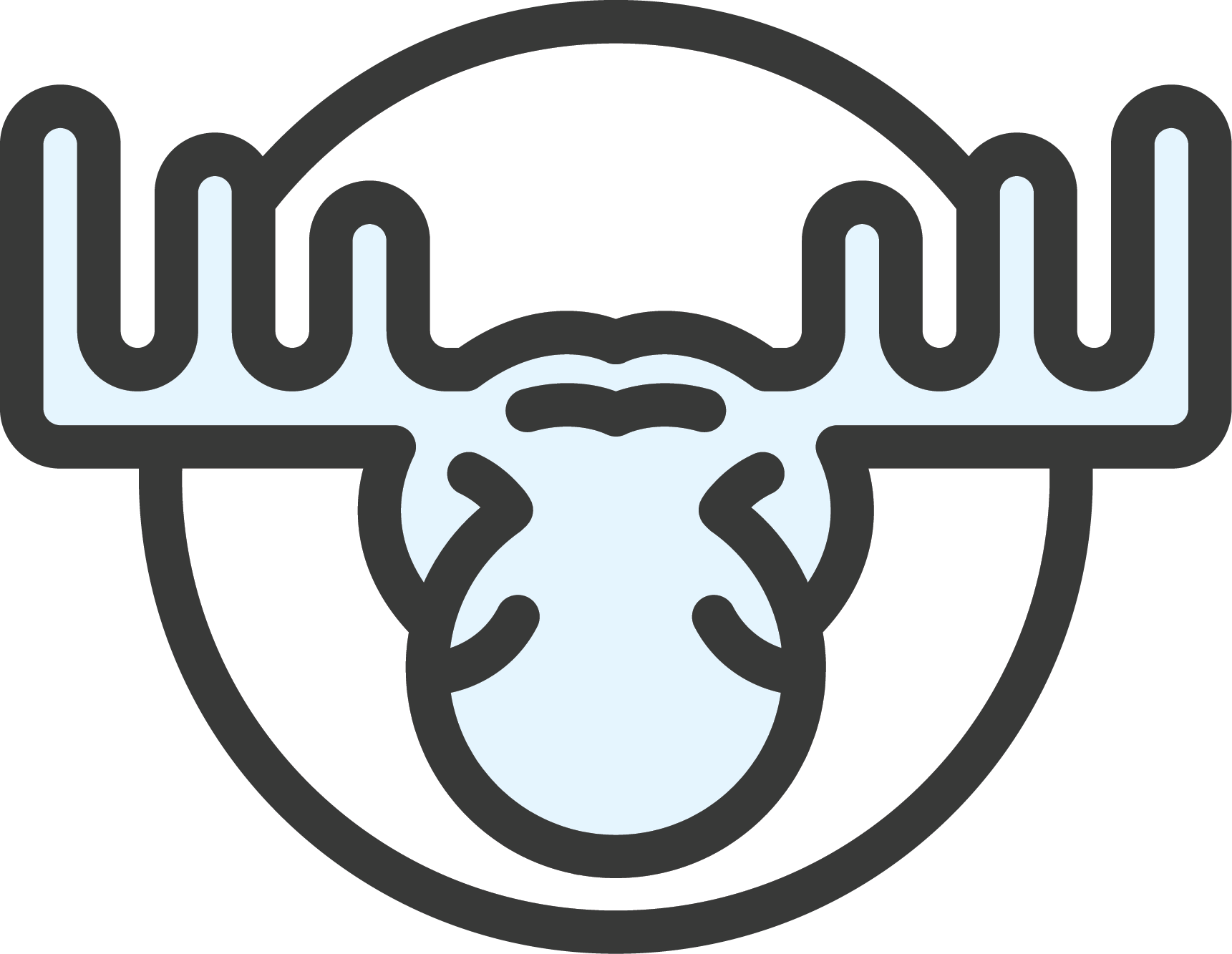 Moose Art Design