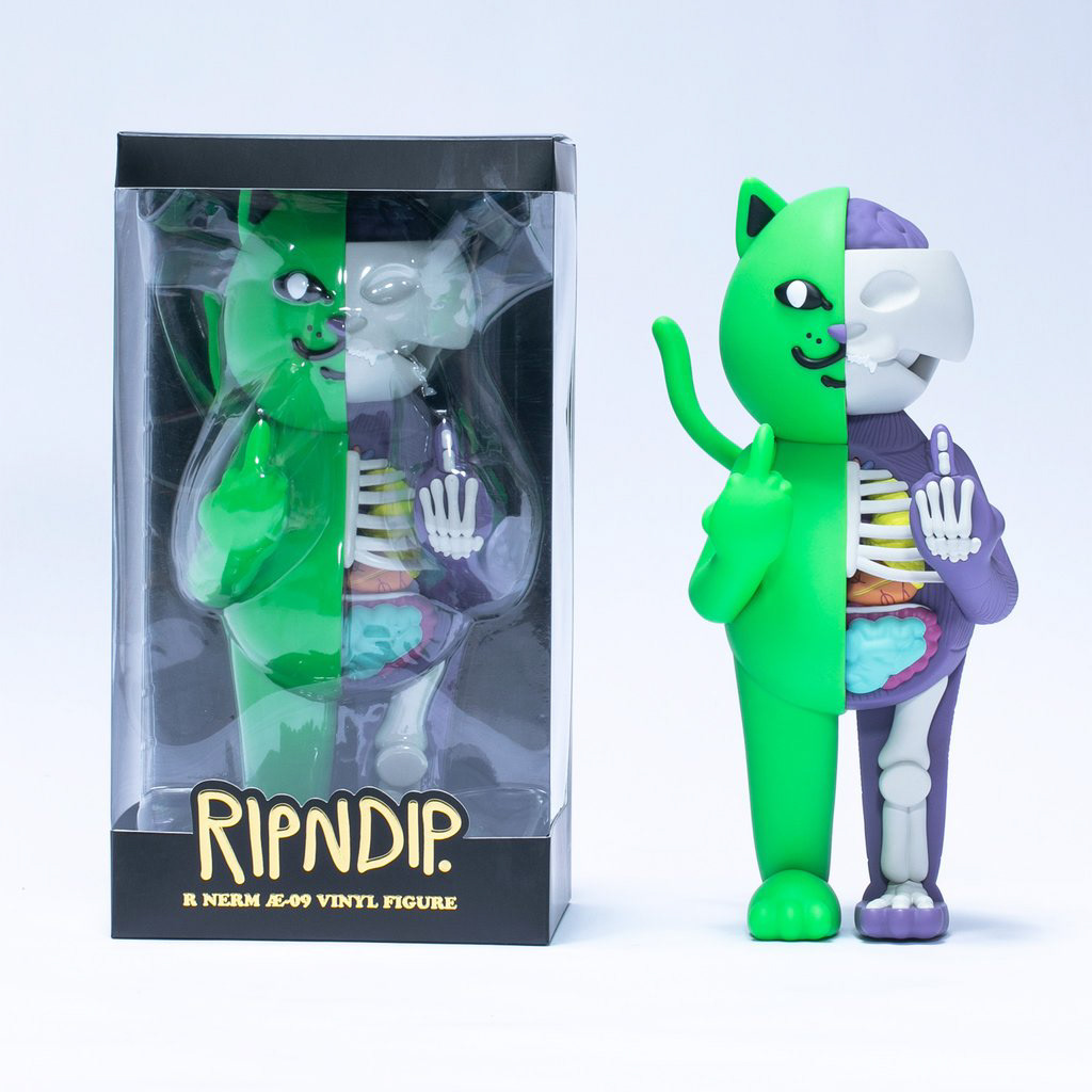 cattyum - RIPNDIP TOYS