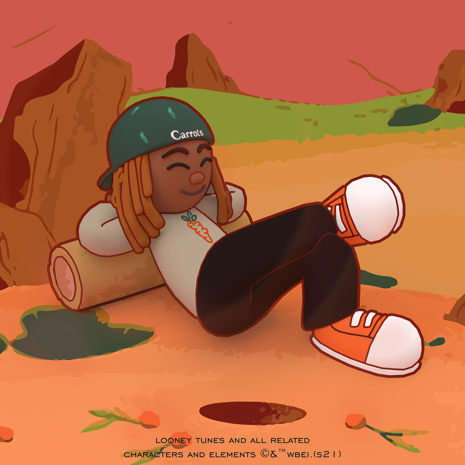 Anwar back to manifesting...