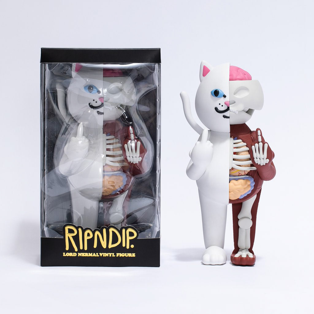 cattyum - RIPNDIP TOYS