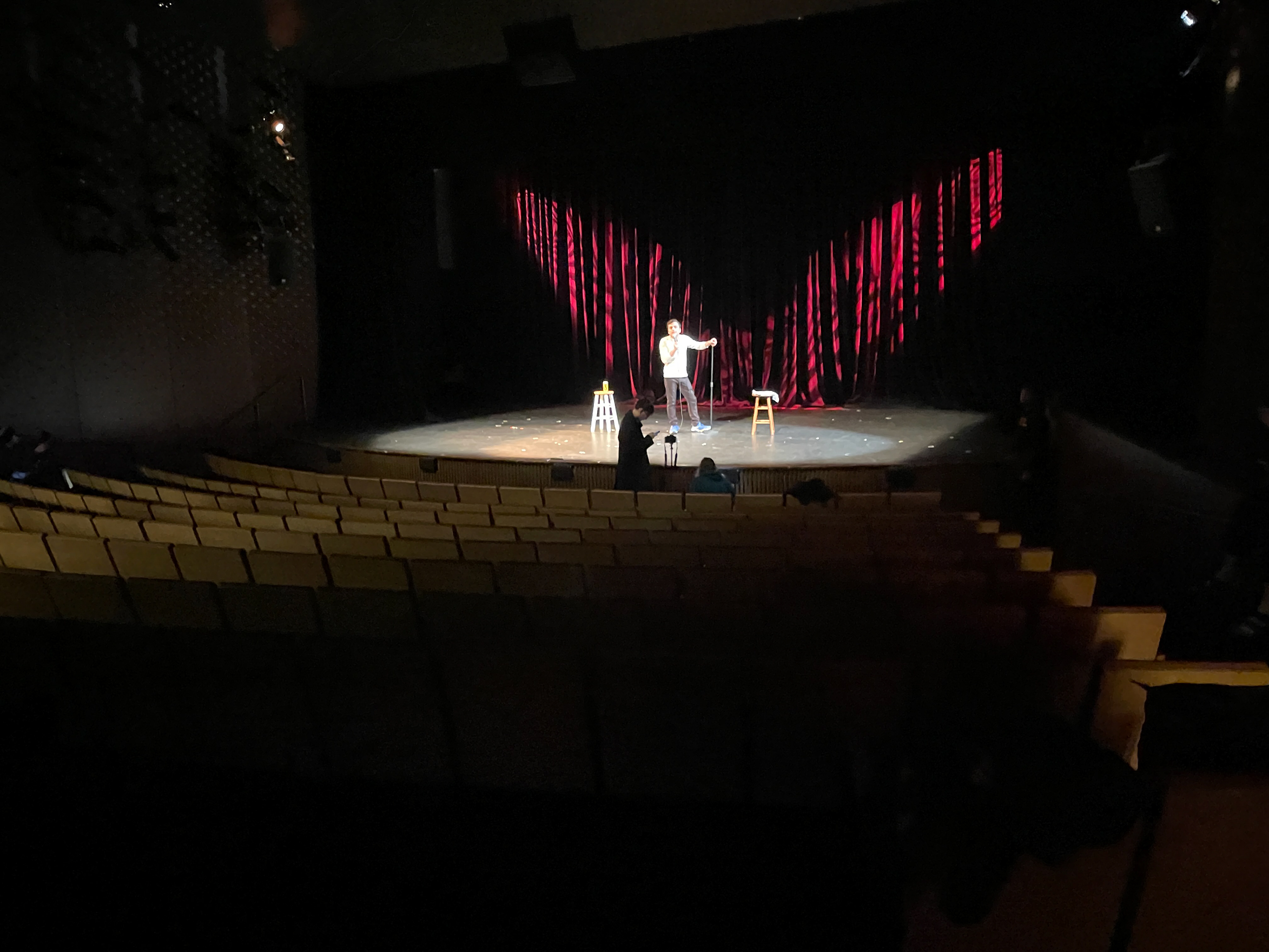My final design in the space!