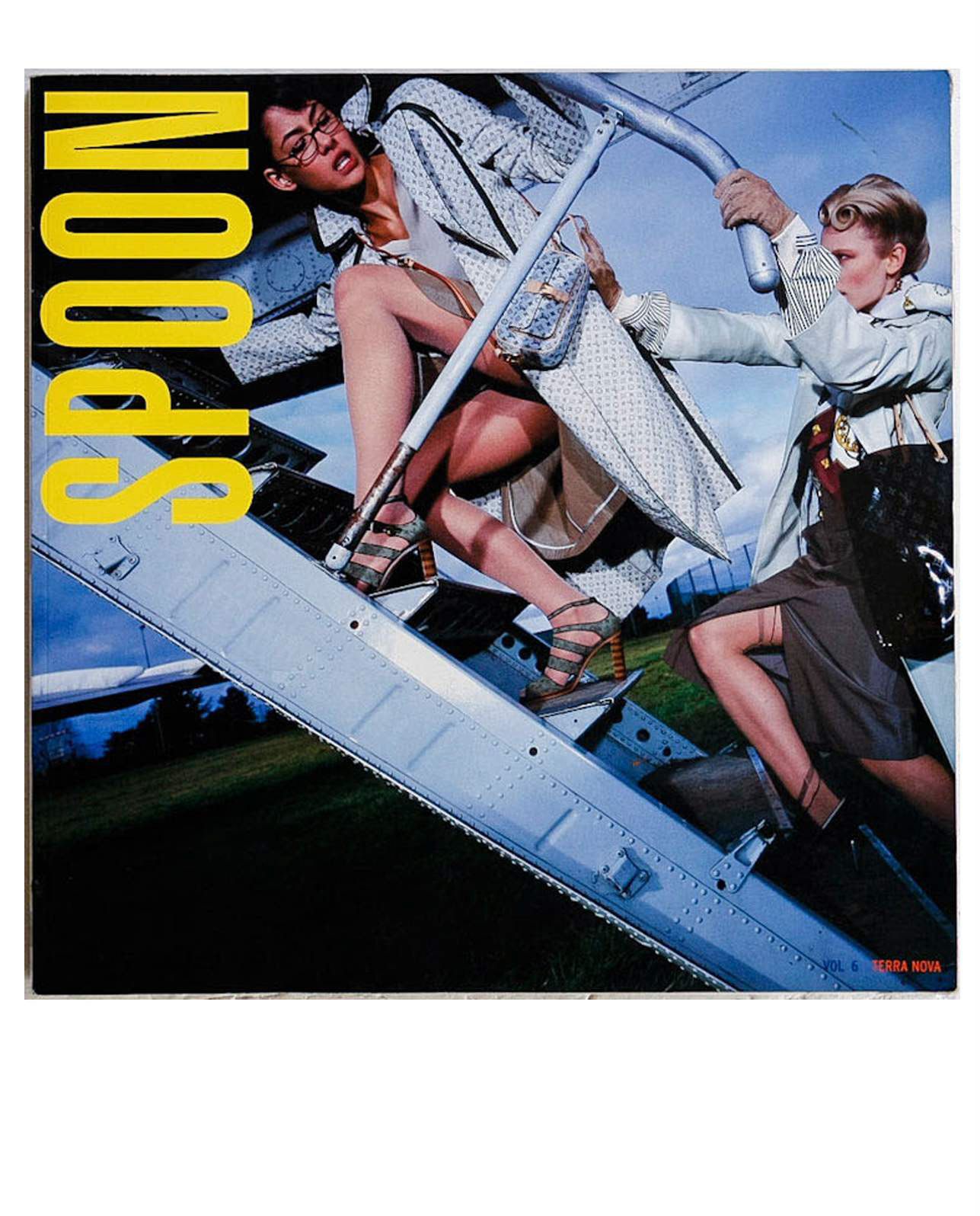 SPOON Magazine : Art Direction - Graphic Design - Styling