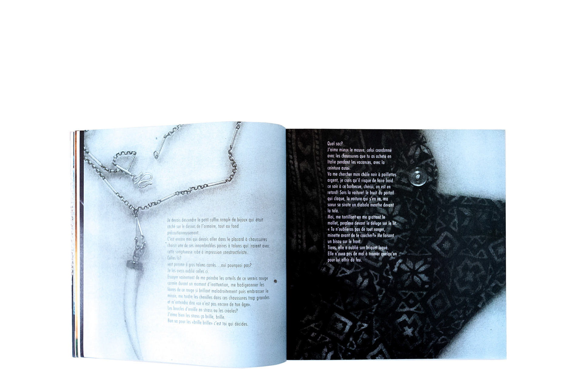 SPOON Magazine : Art Direction  - Graphic Design - Styling