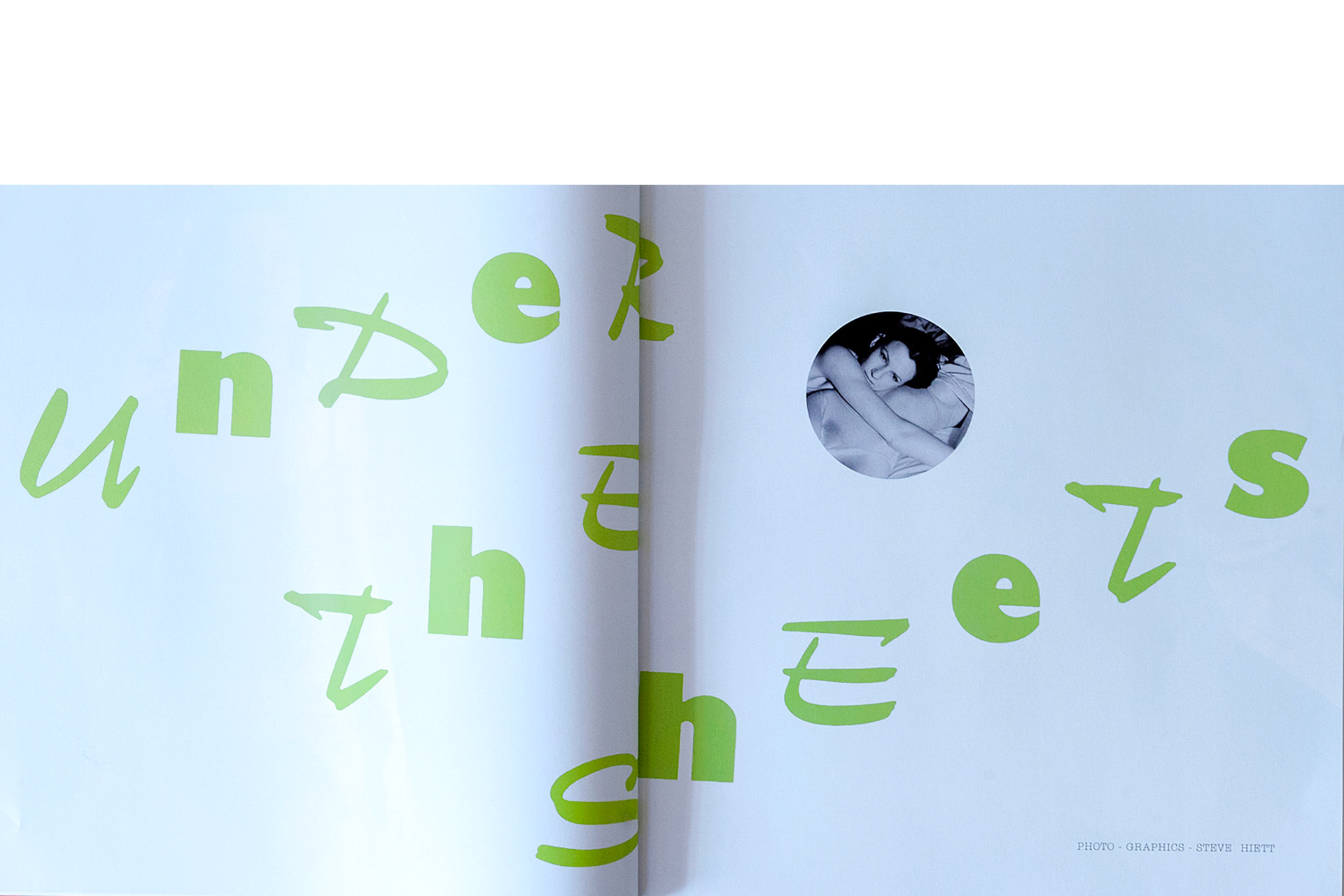 SPOON Magazine : Art Direction  - Graphic Design - Styling