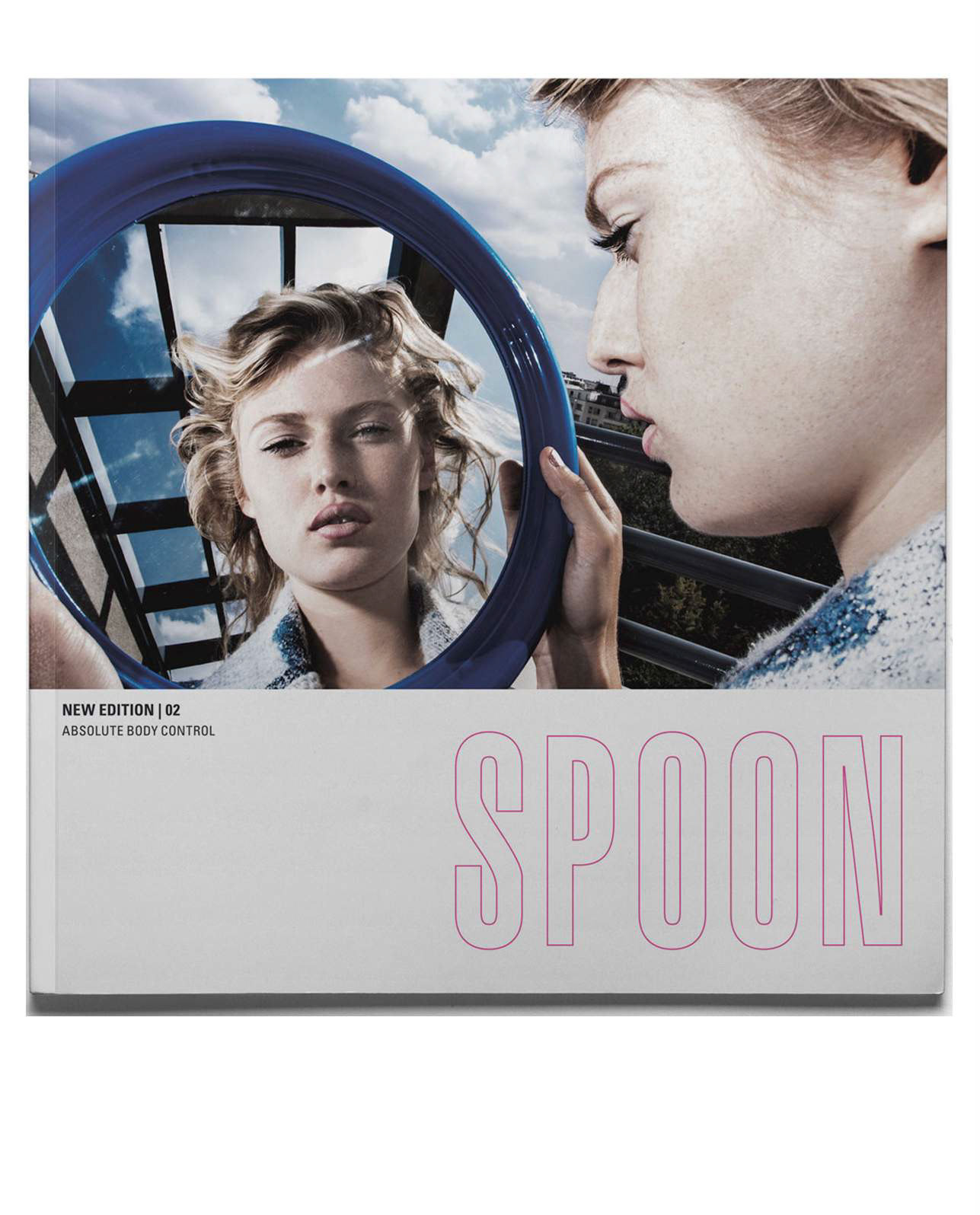 SPOON Magazine : Art Direction  - Graphic Design - Styling