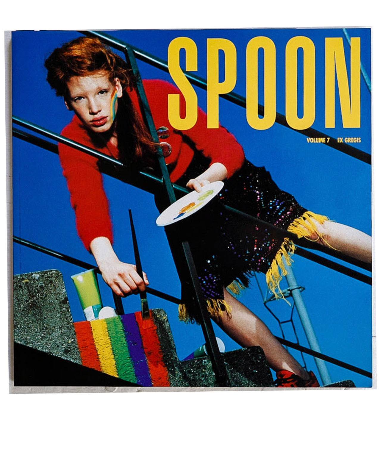 SPOON Magazine : Art Direction - Graphic Design - Styling