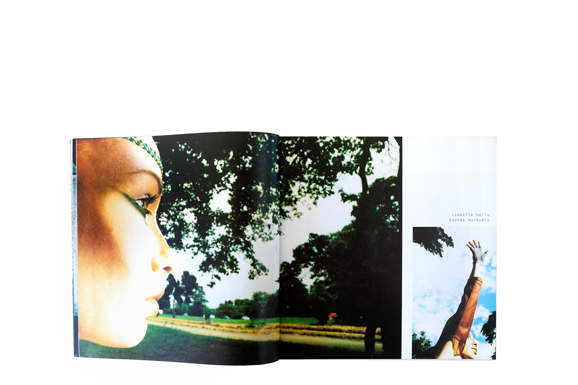 SPOON Magazine : Art Direction  - Graphic Design - Styling