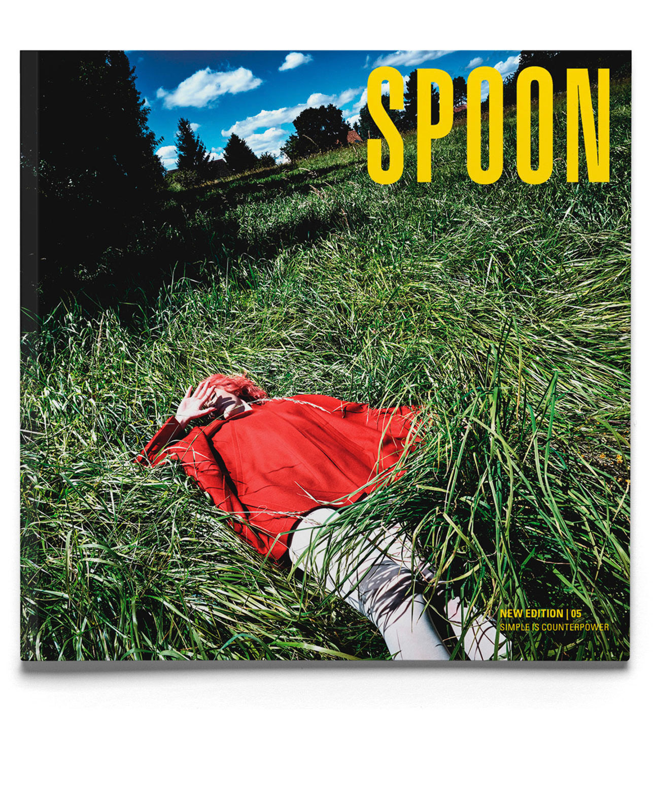 SPOON Magazine : Art Direction - Graphic Design - Styling