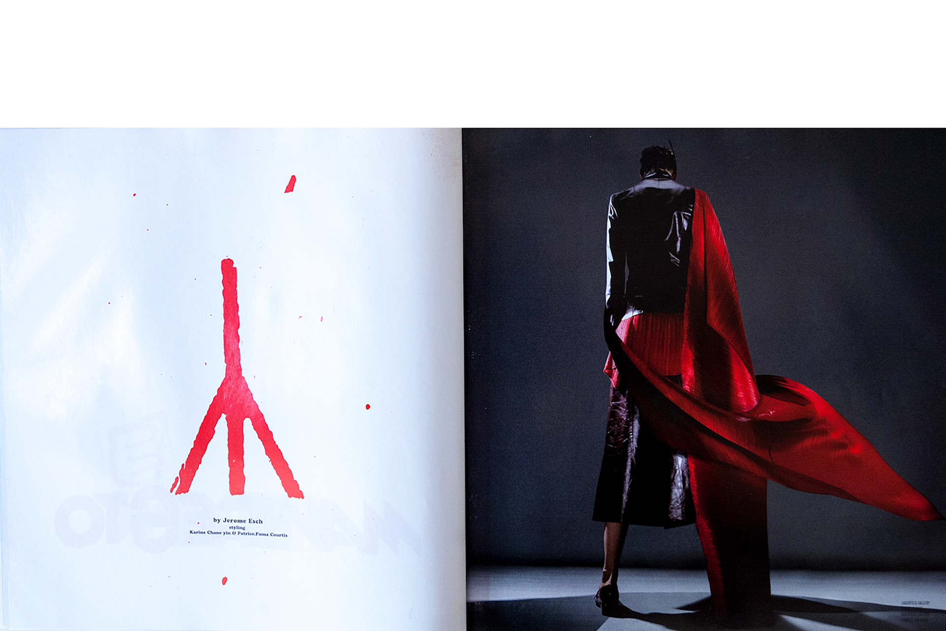 SPOON Magazine : Art Direction  - Graphic Design - Styling