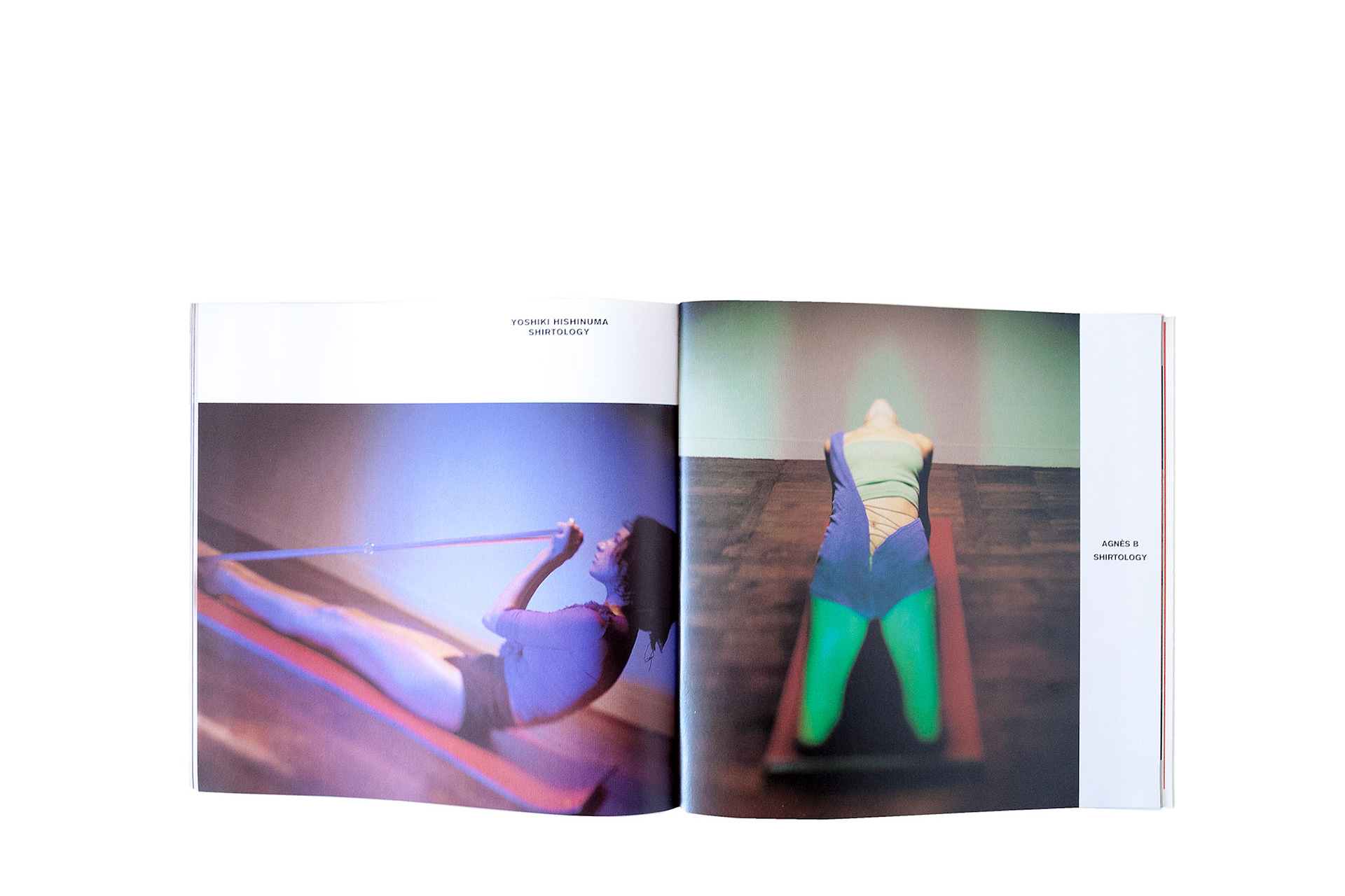 SPOON Magazine : Art Direction  - Graphic Design - Styling