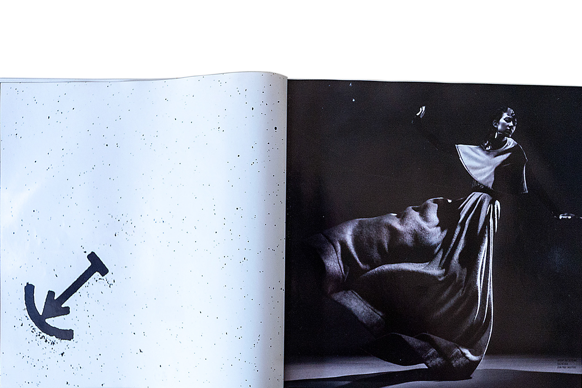 SPOON Magazine : Art Direction  - Graphic Design - Styling