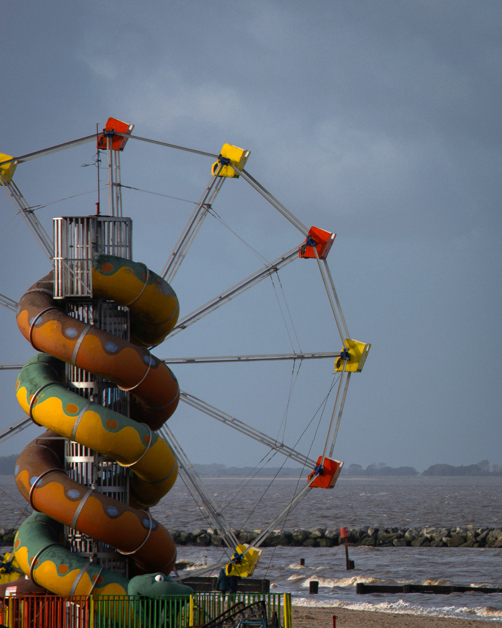 Cleethorpes, 2020.