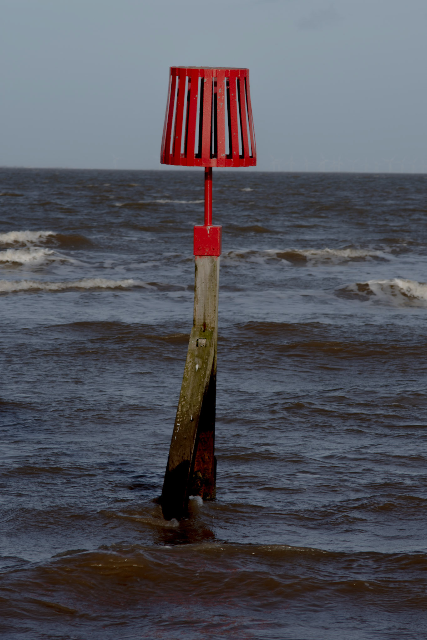 Cleethorpes, 2020.