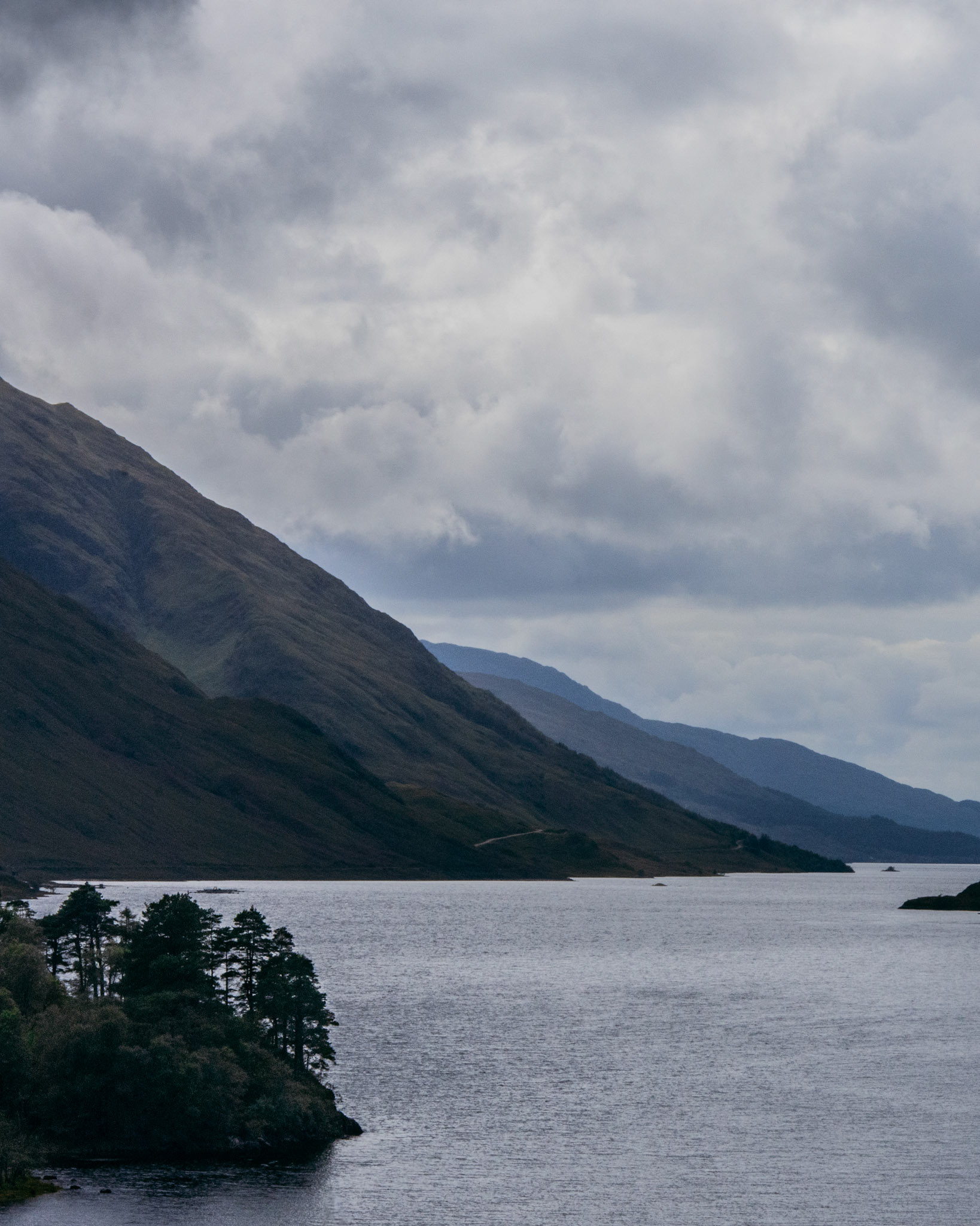 Loch Shiel, Glenfinnan, Scotland, 2024