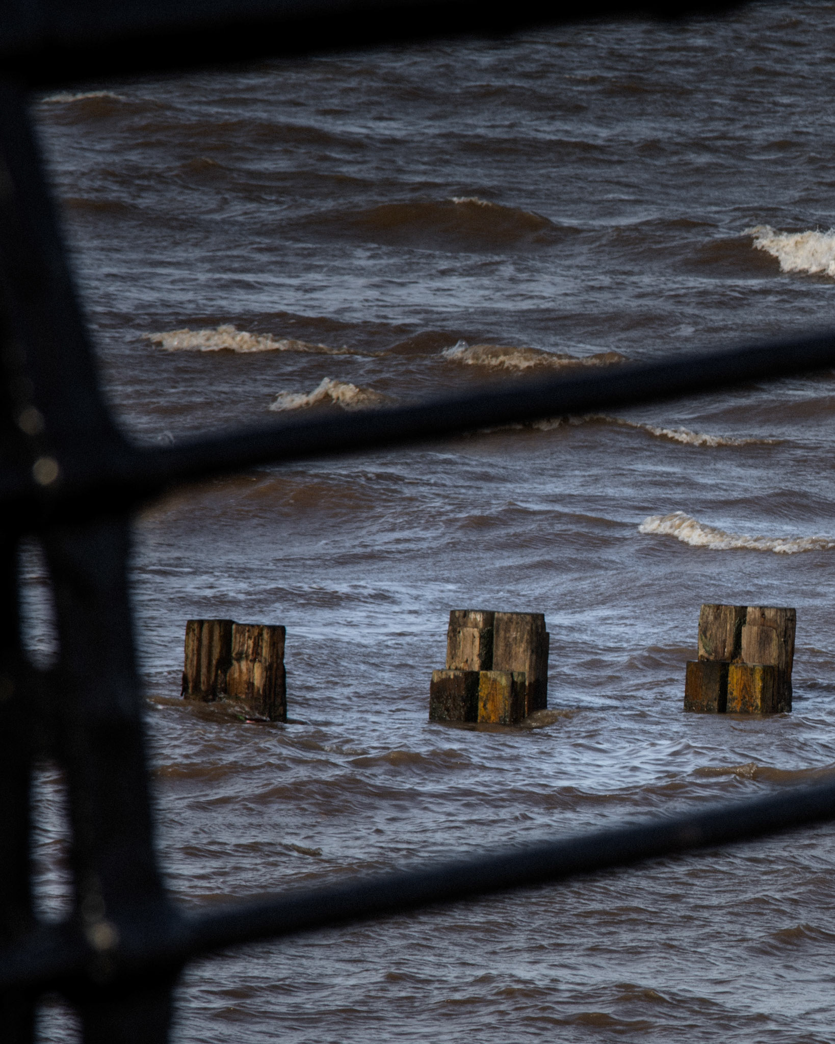 Cleethorpes, 2020.
