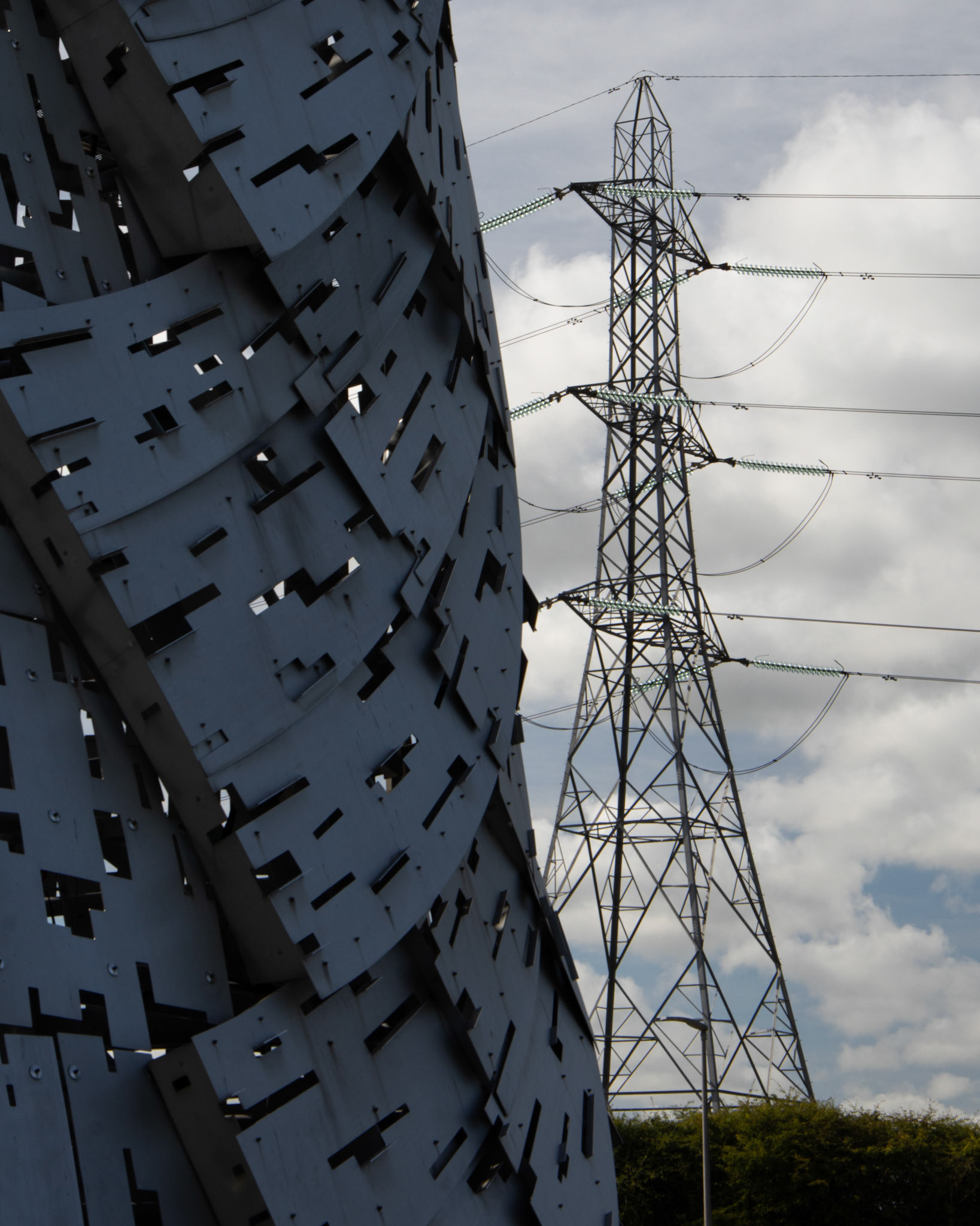 The Kelpies, Falkirk