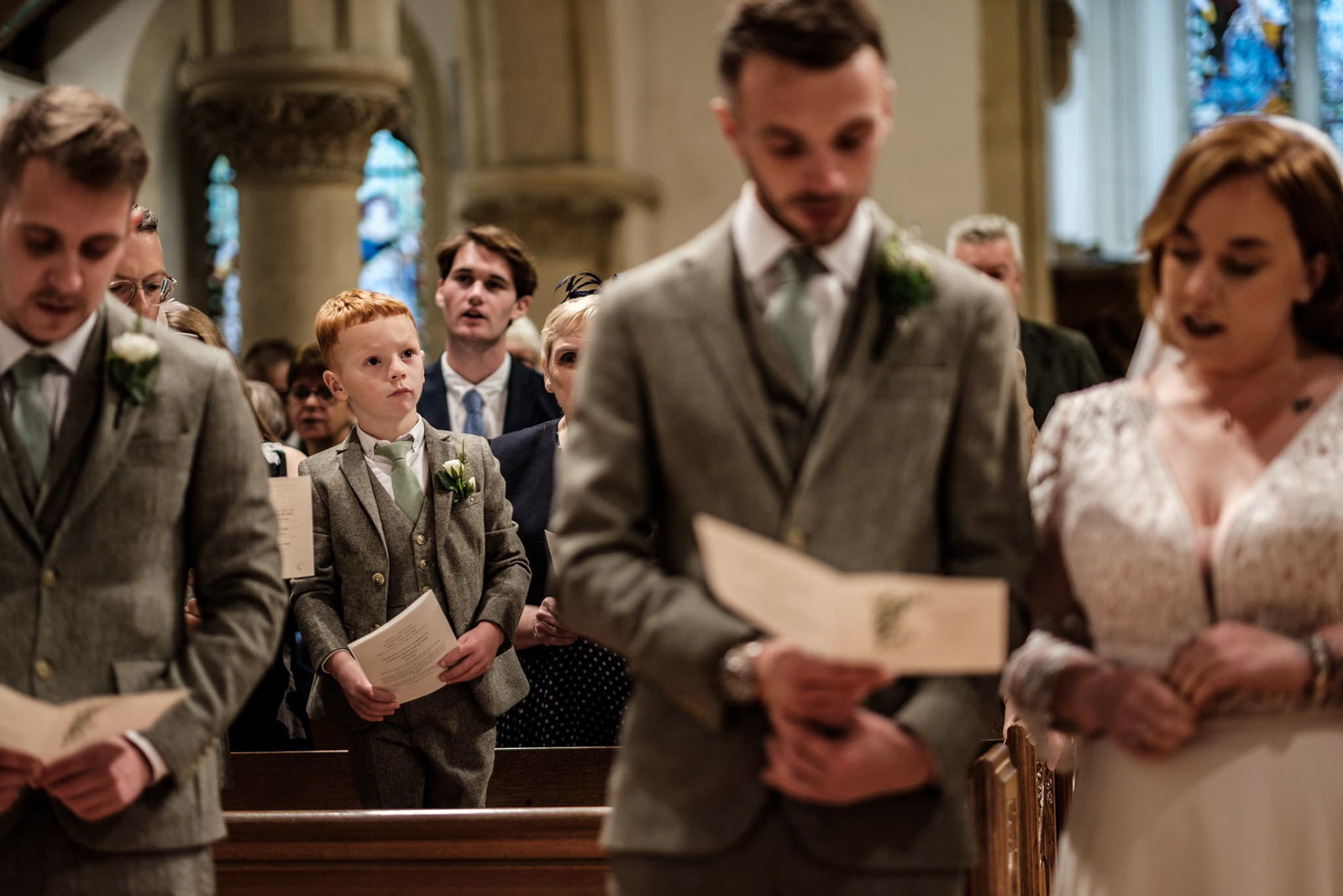 gillingham dorset wedding photography 