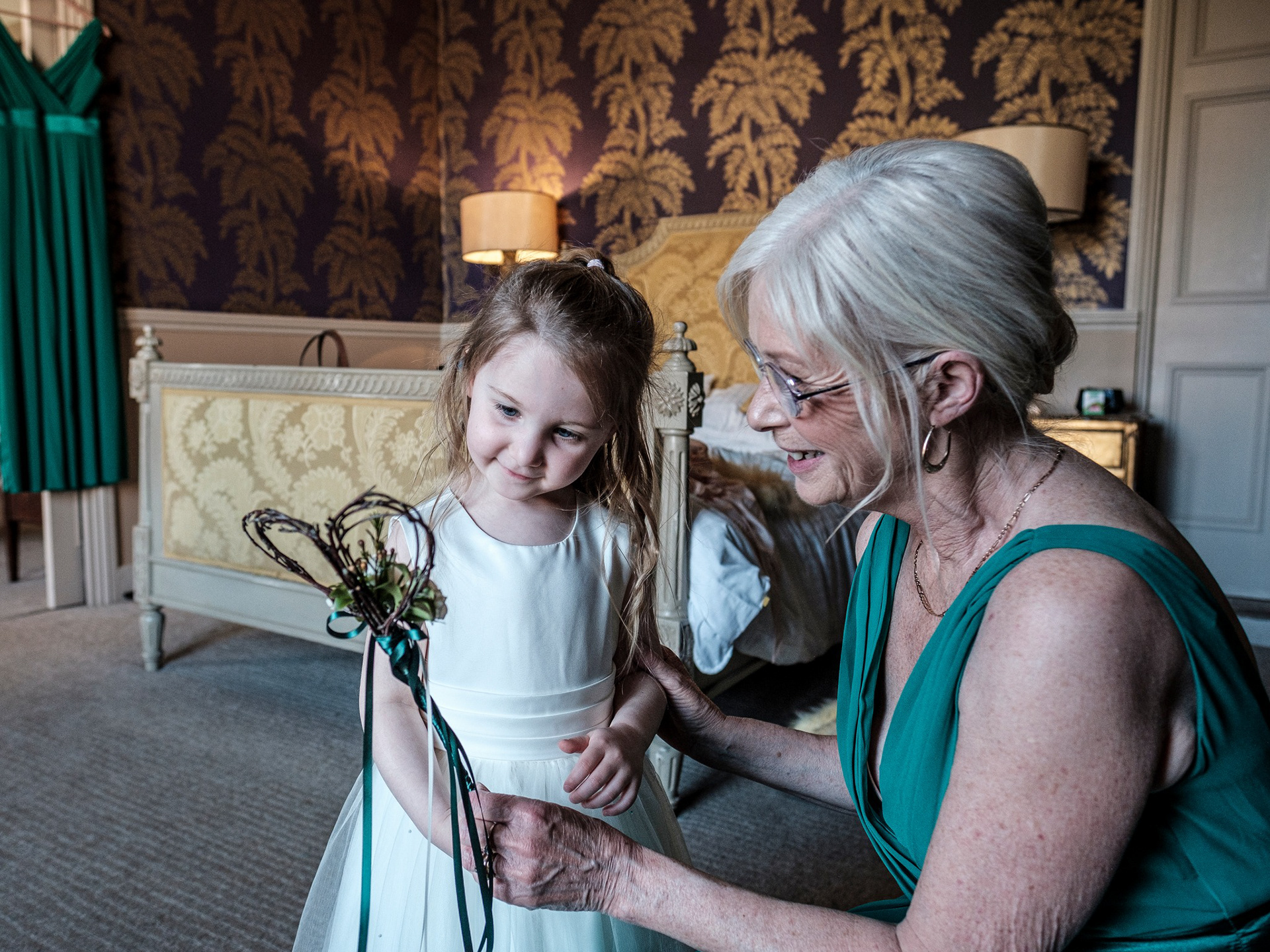 wells Somerset wedding