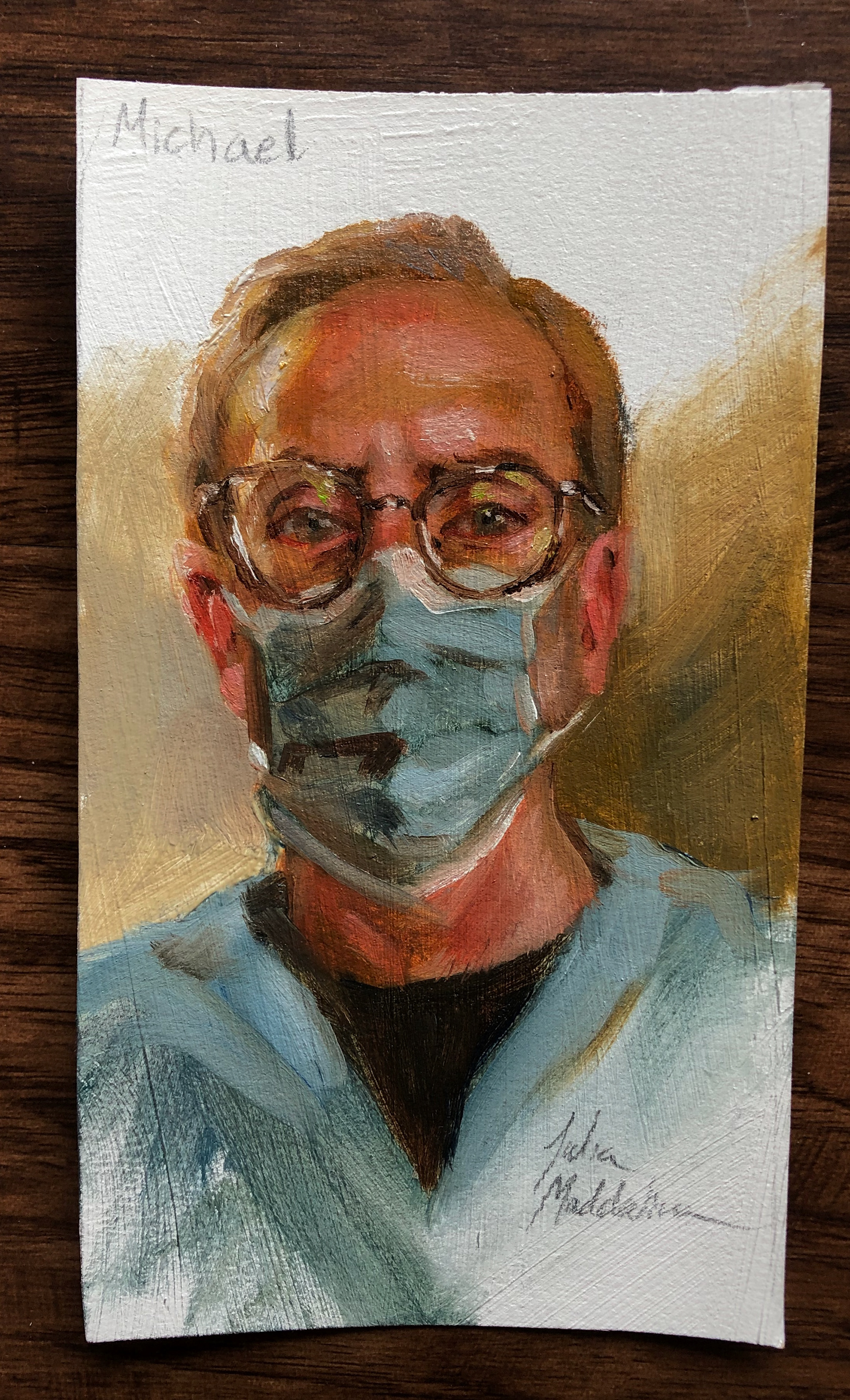 Michael