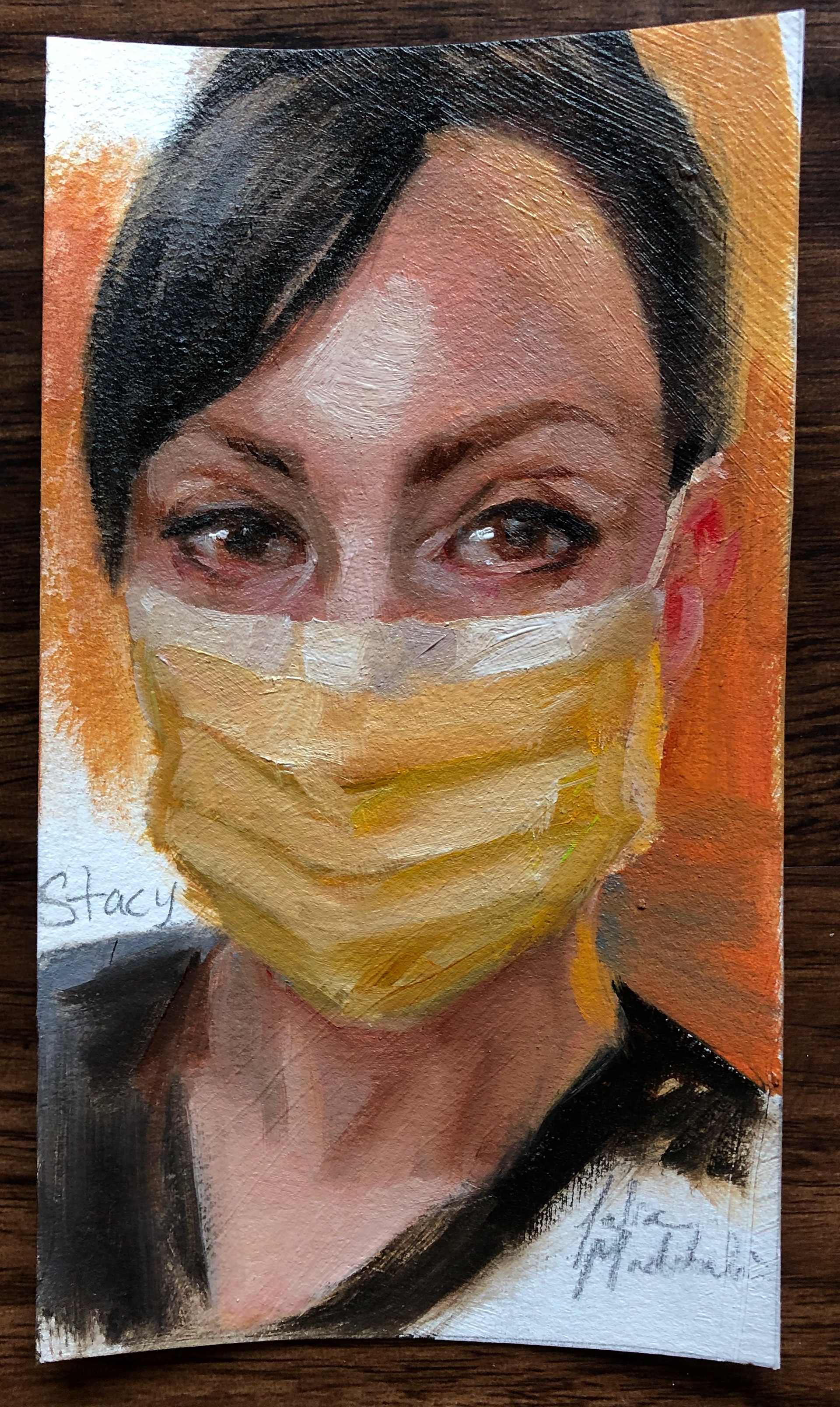 Stacy