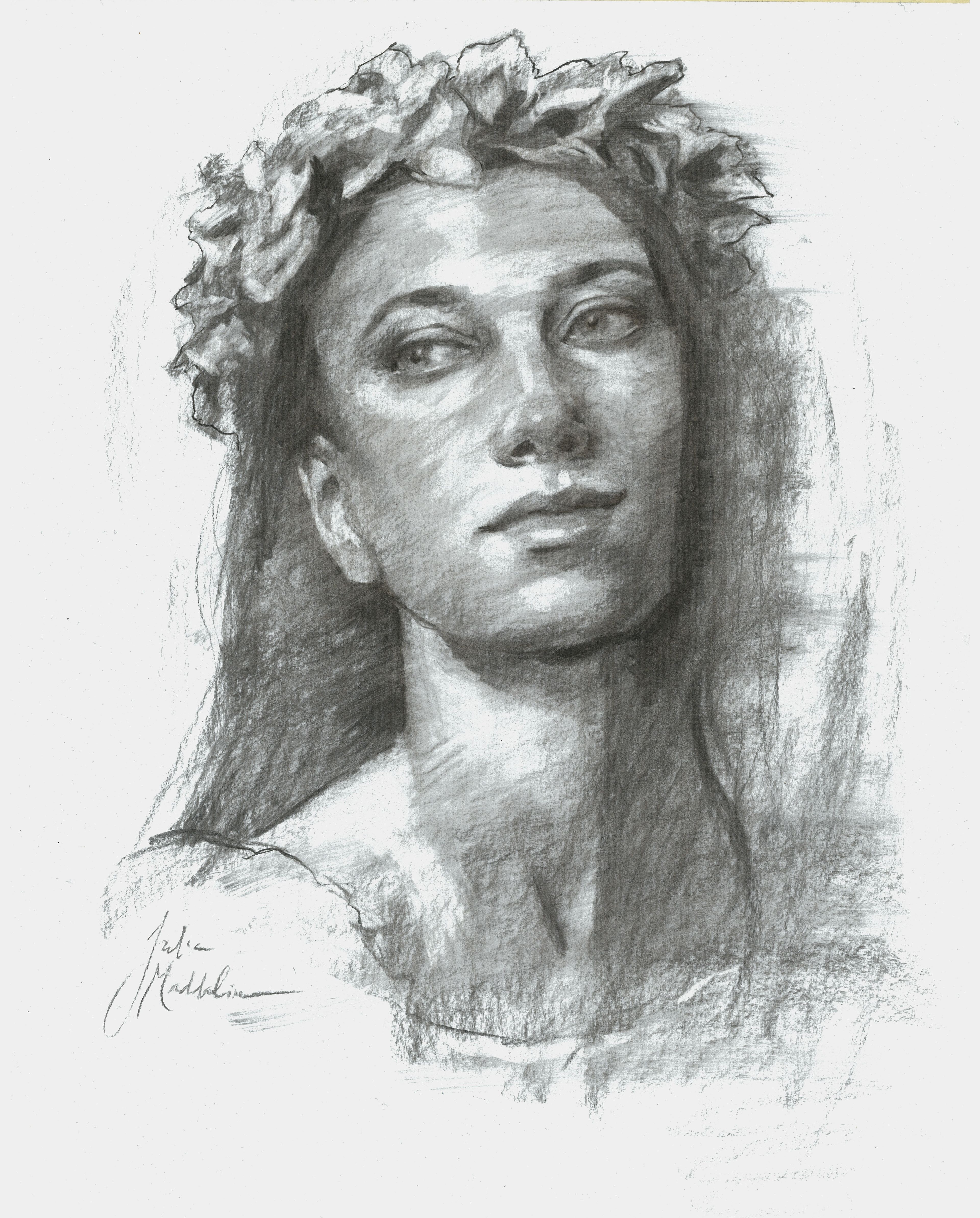 Willow Sticks Study